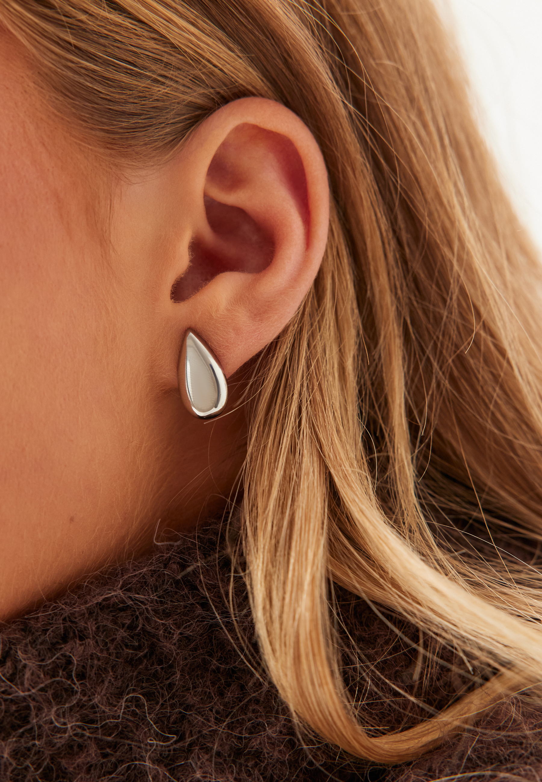 Cannes Mini Earring