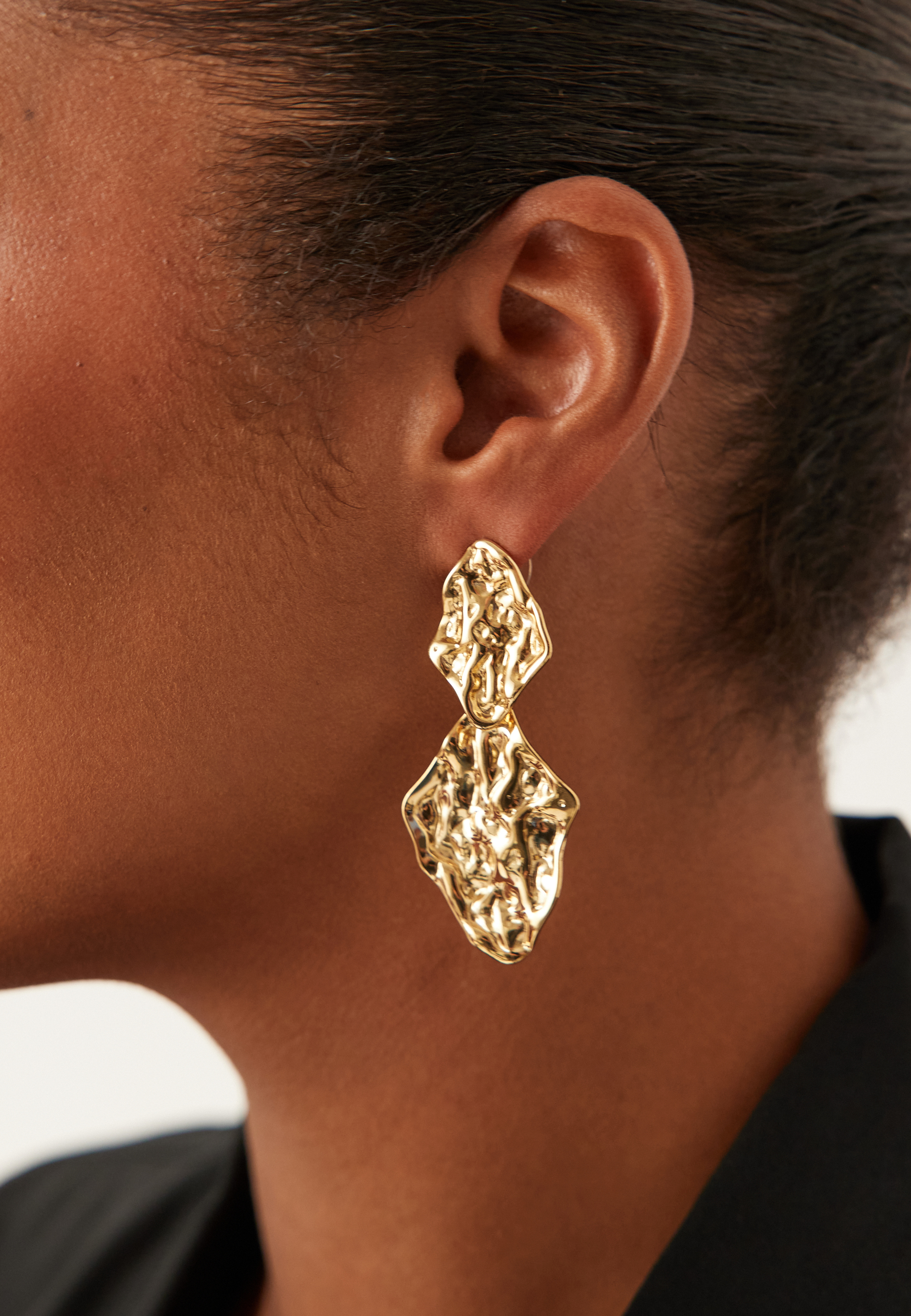 Como Large Earring 2