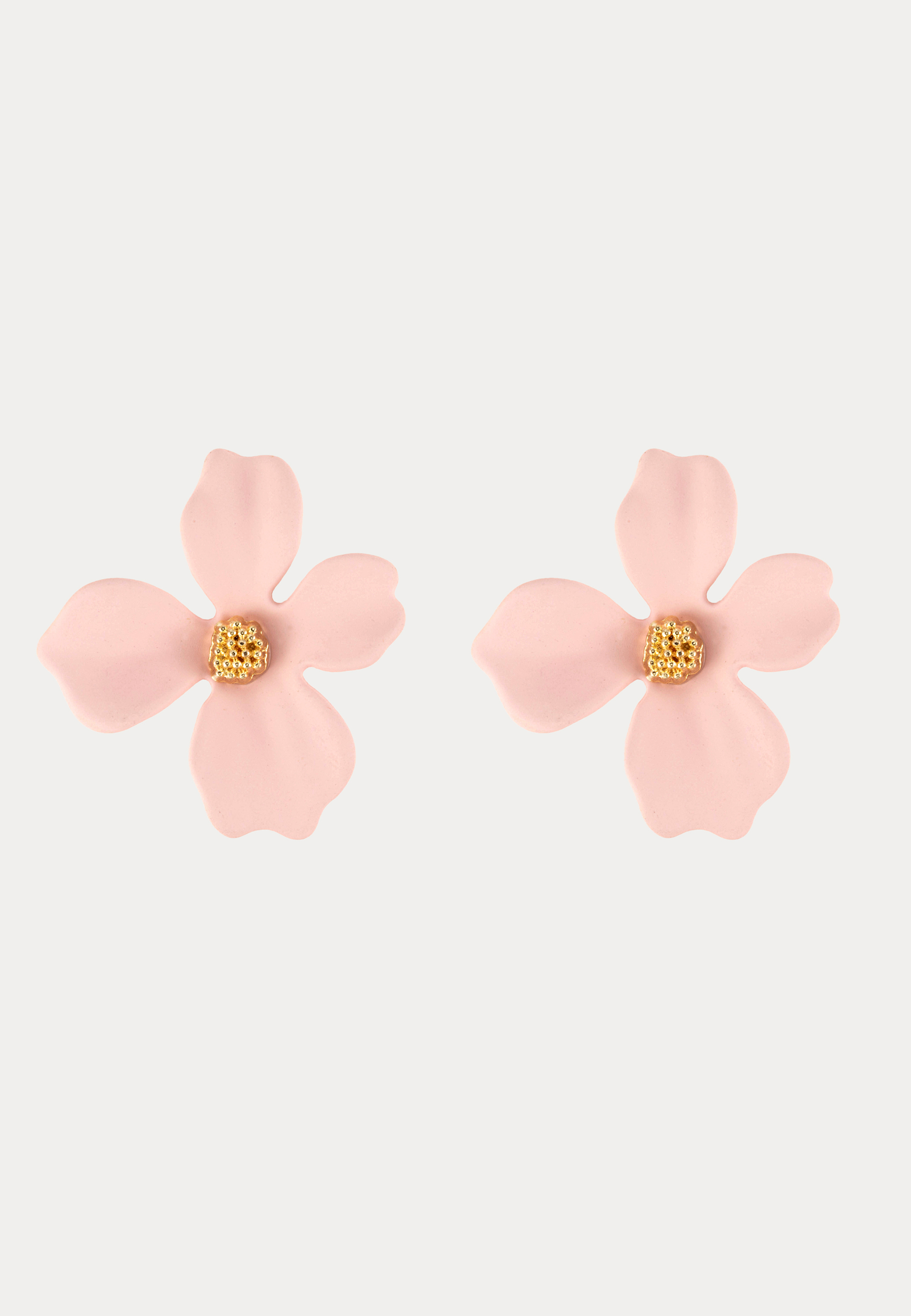 Lilly Flower Earring 2