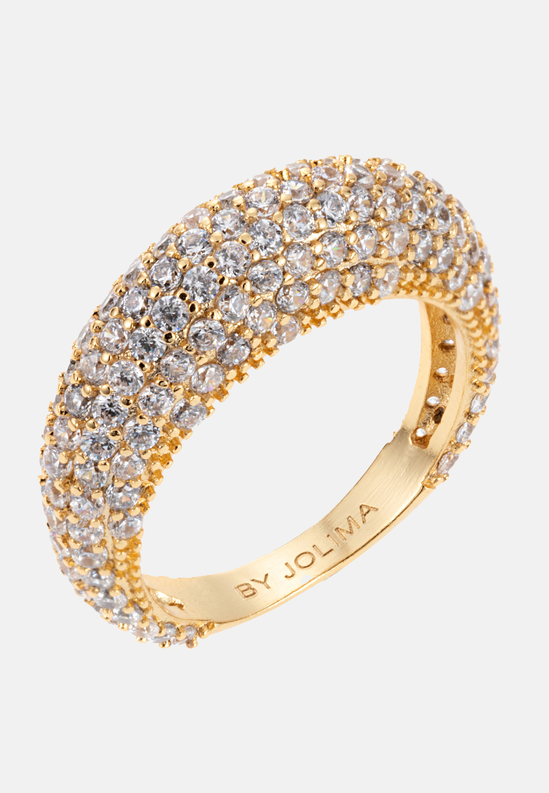 Rock Crystal Ring 2
