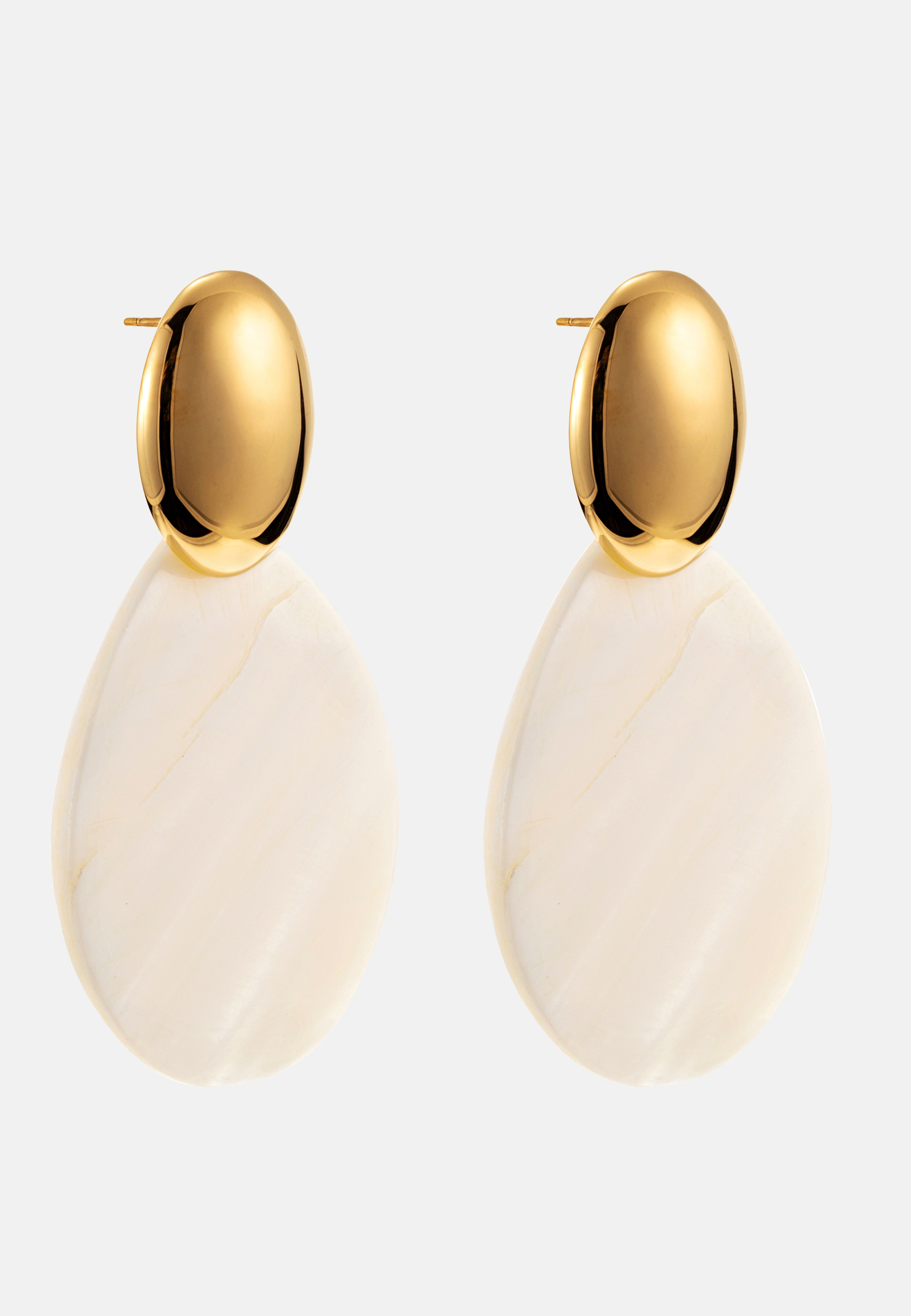 Seashell Maxi Earring 2