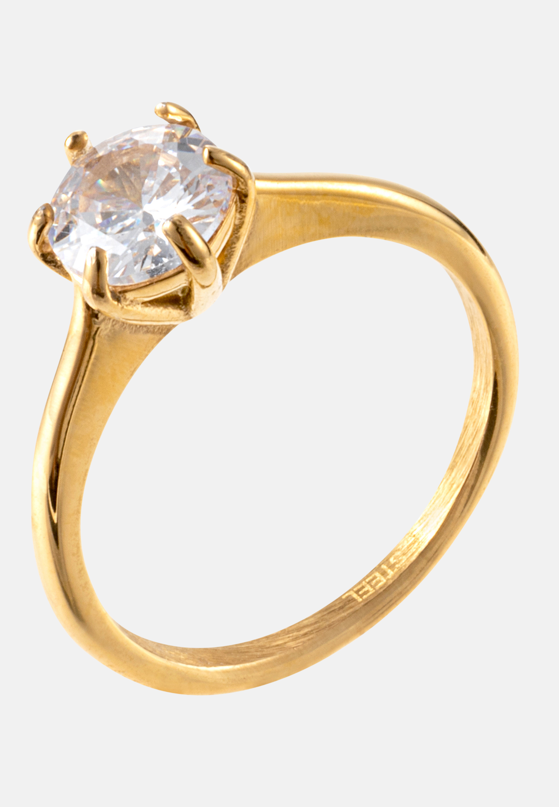 Small Diamond Ring 2