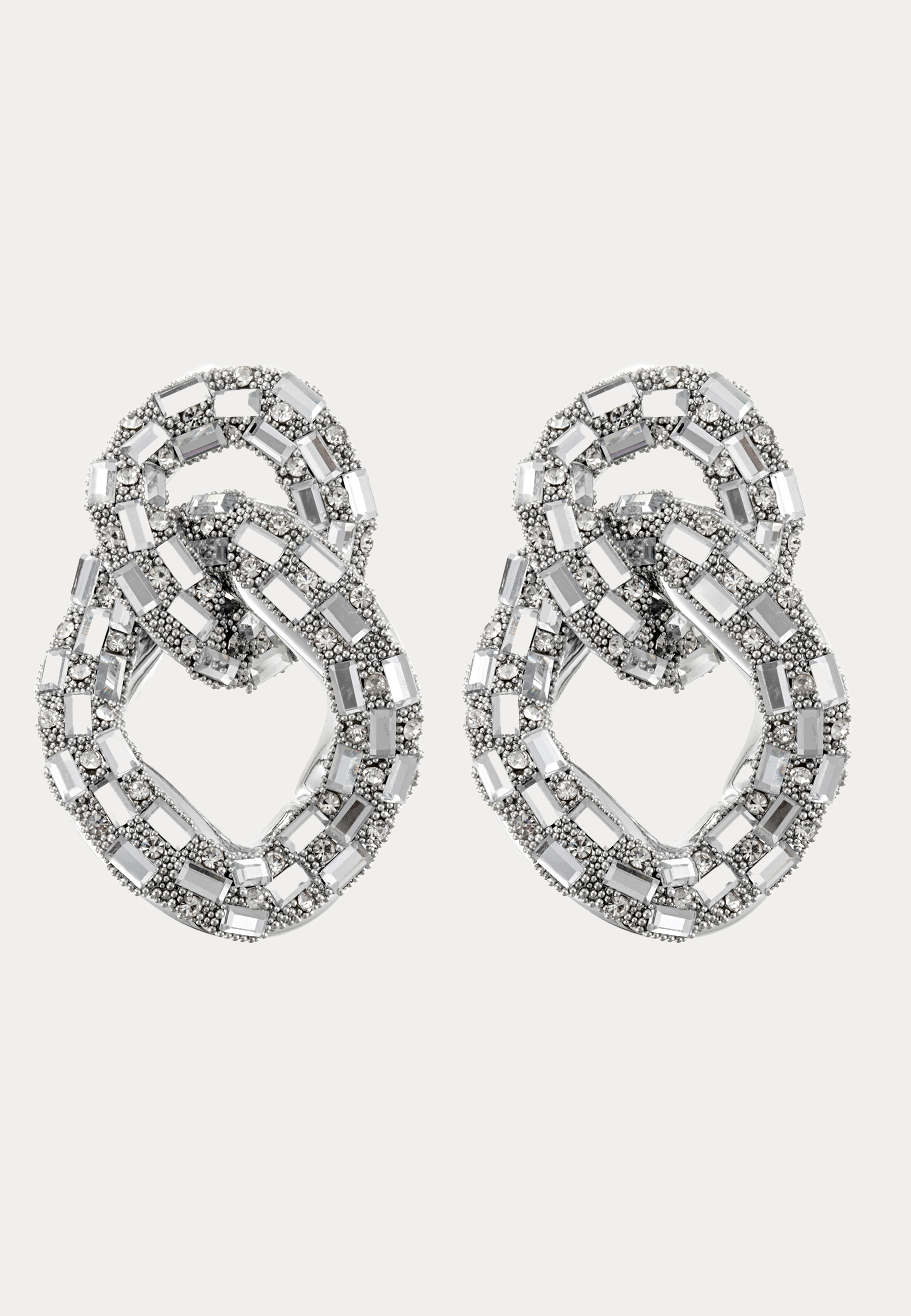 Sparkle Crystal Earring 3