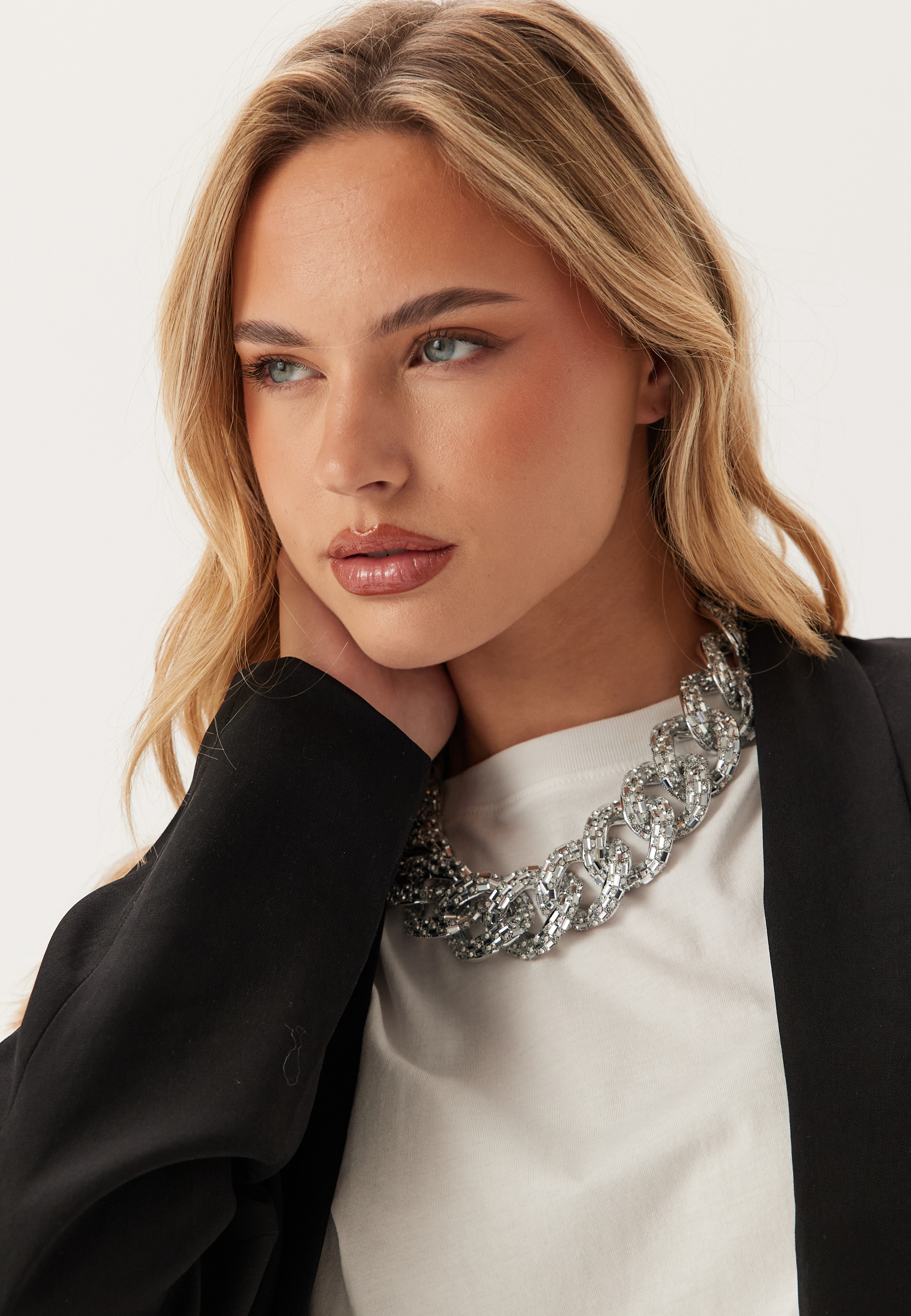 Sparkle Crystal Necklace