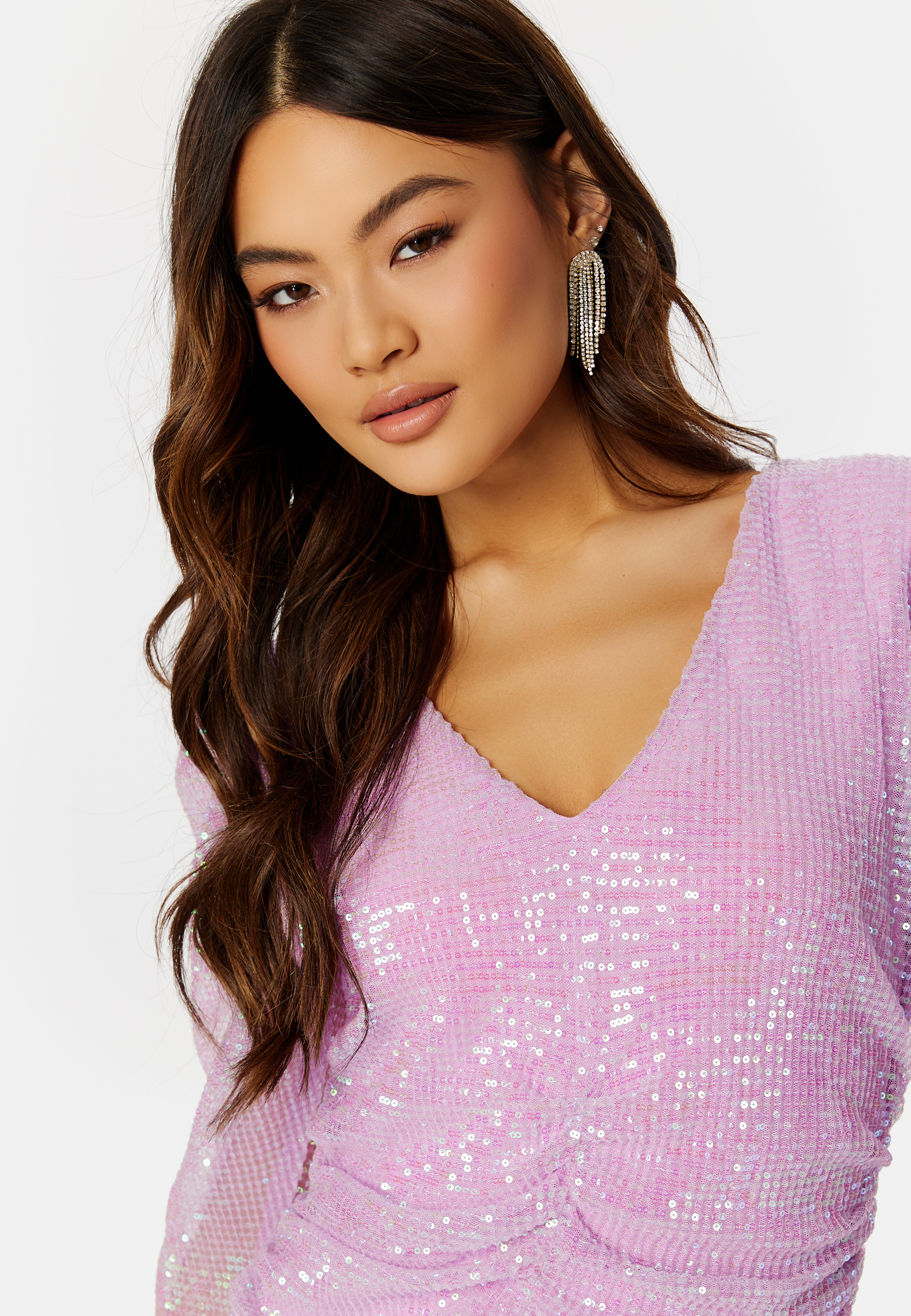 Sequins Maxi Dress 4
