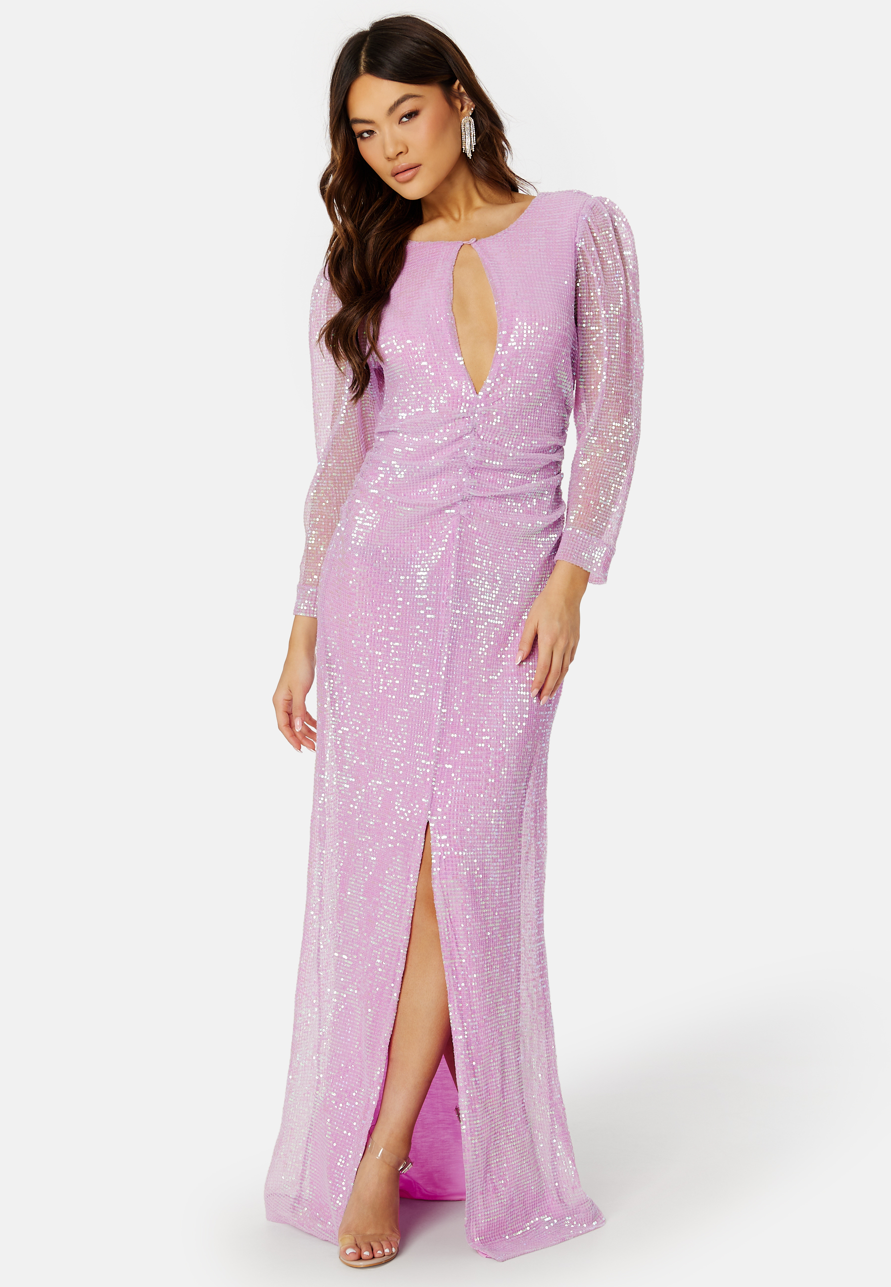 Sequins Maxi Dress 6