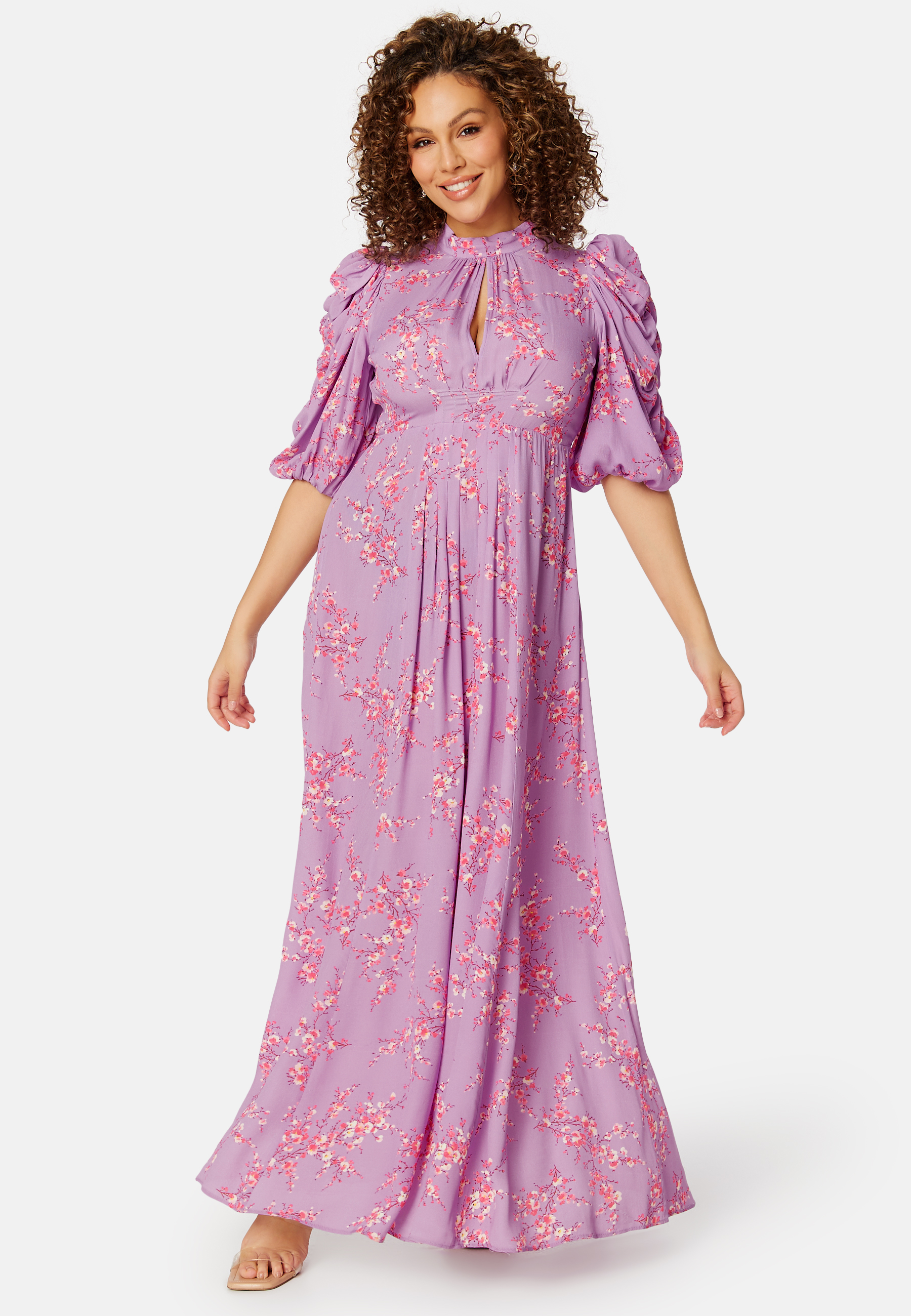 Spring Midi Dress