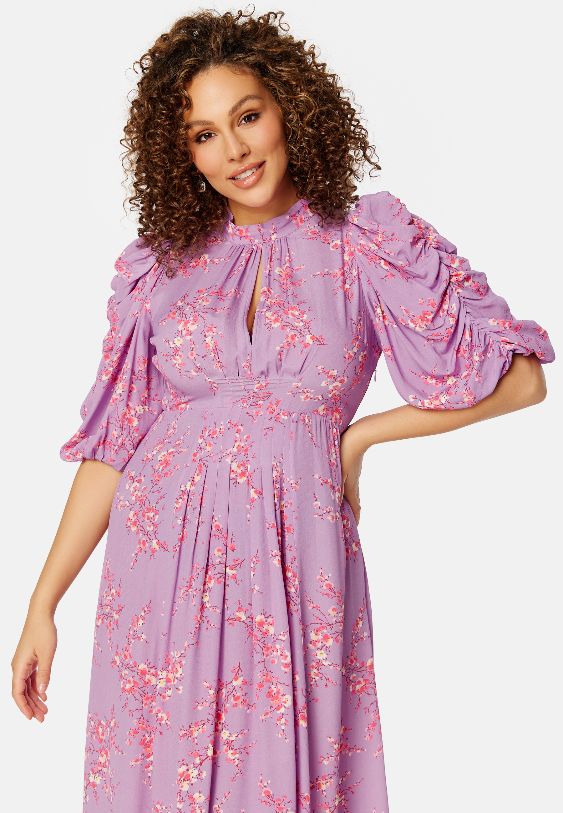 Spring Midi Dress 2