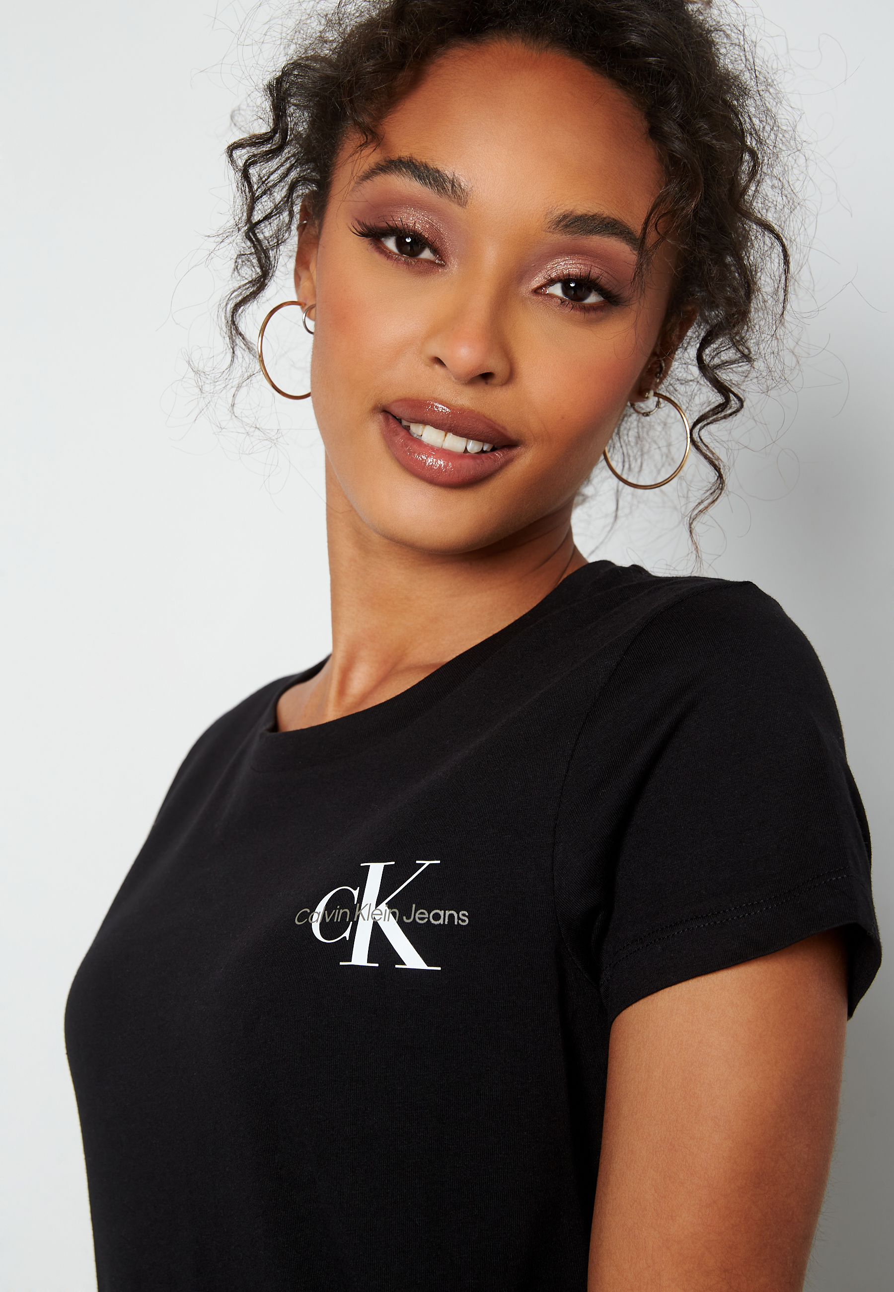 2-Pack Monogram Slim Tee 4
