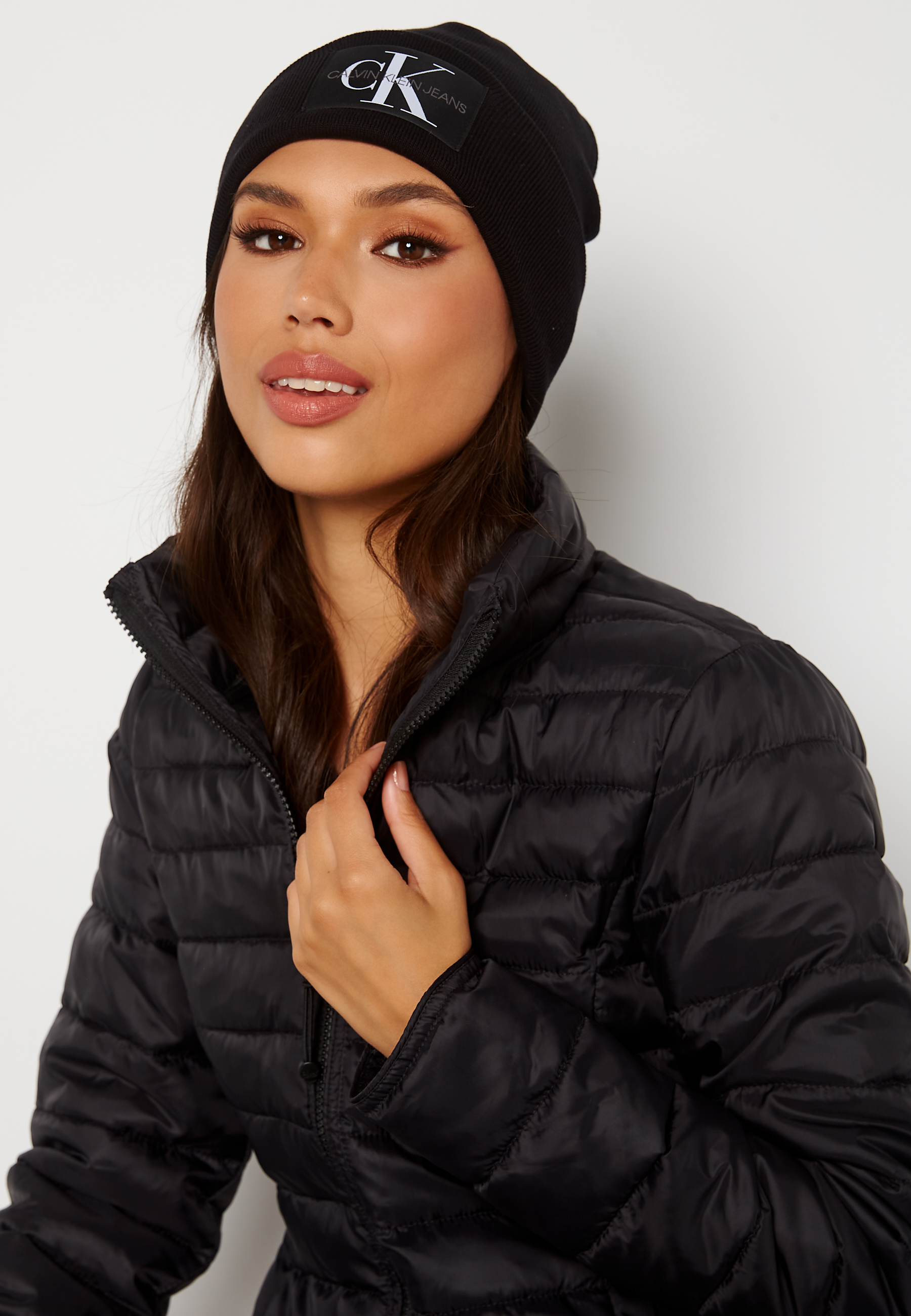 Beanie Monogram