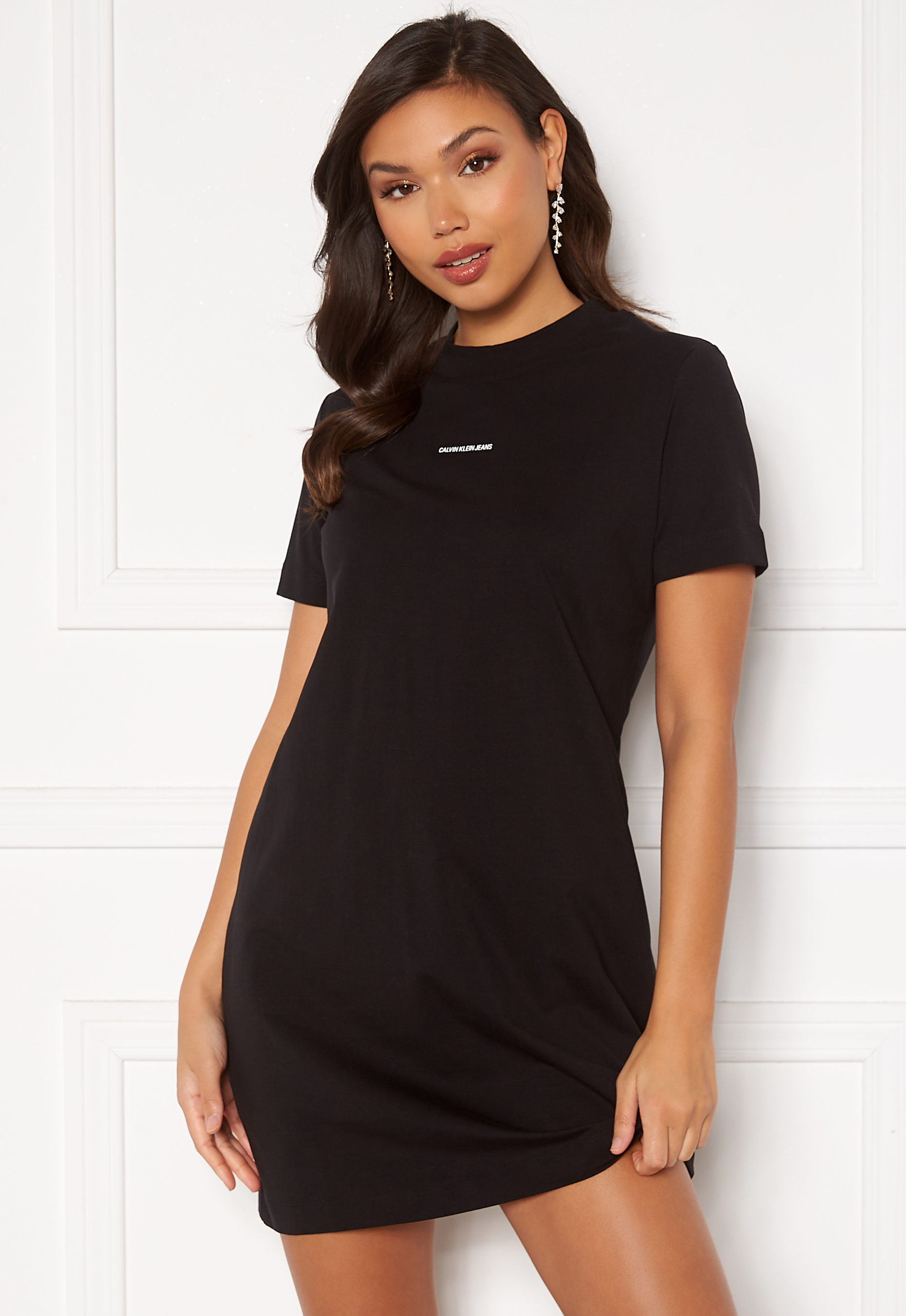 Branding T-Shirt Dress