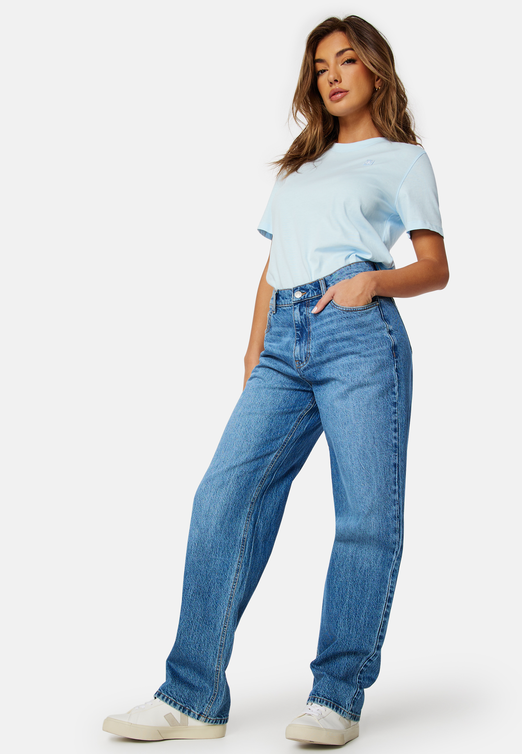 CK Embro Badge Regular Tee 2