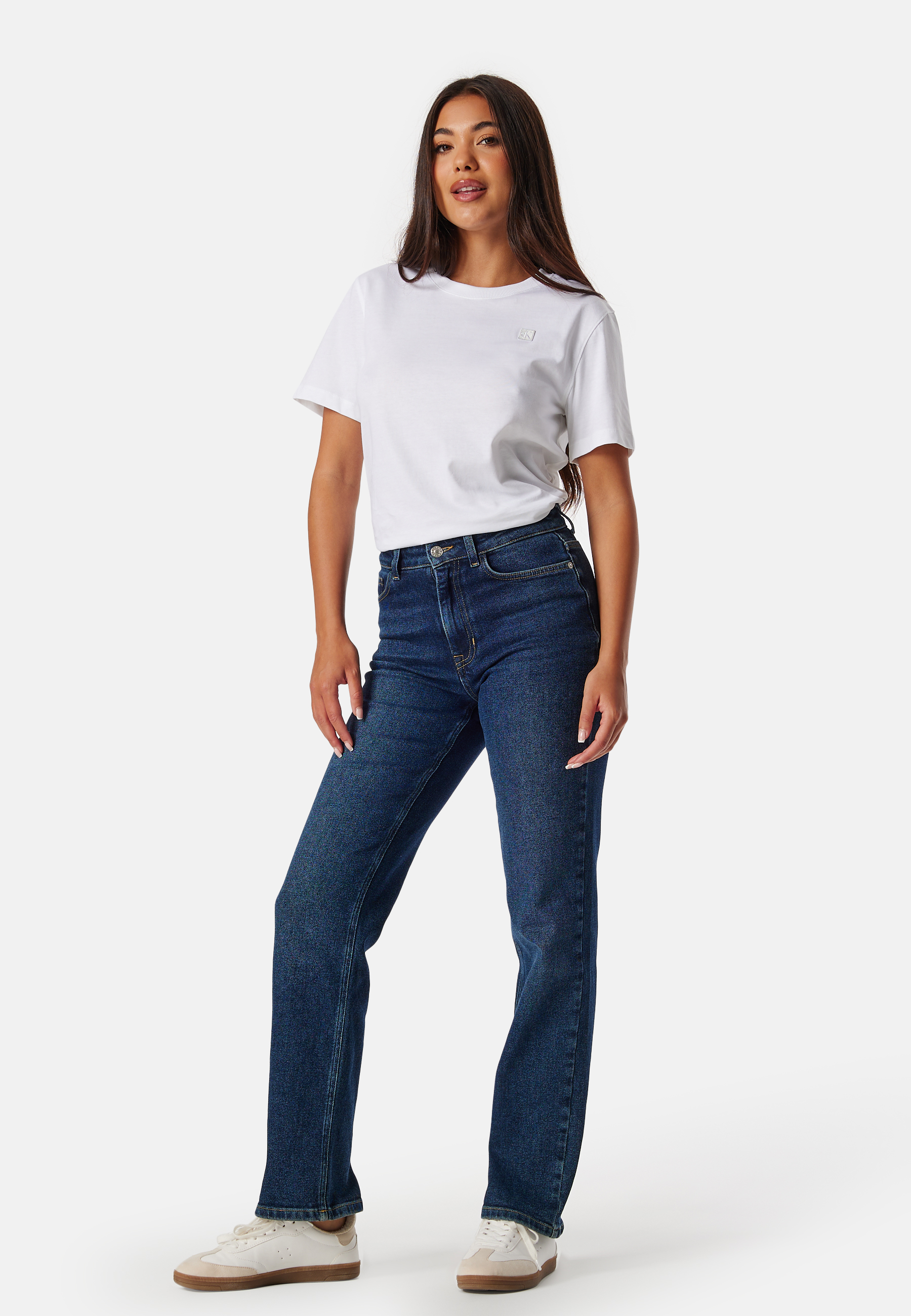 CK Embro Badge Regular Tee 2