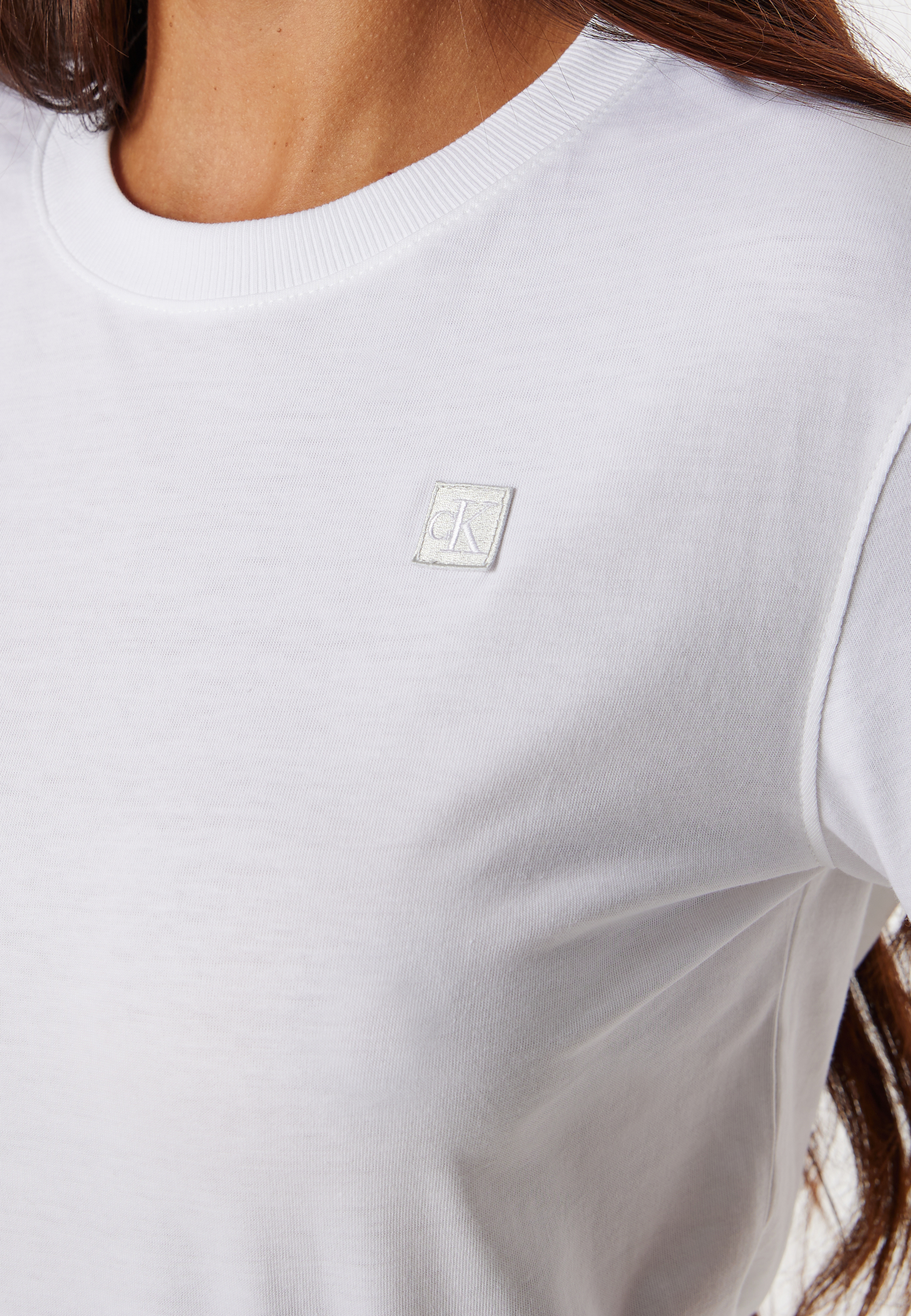 CK Embro Badge Regular Tee 3