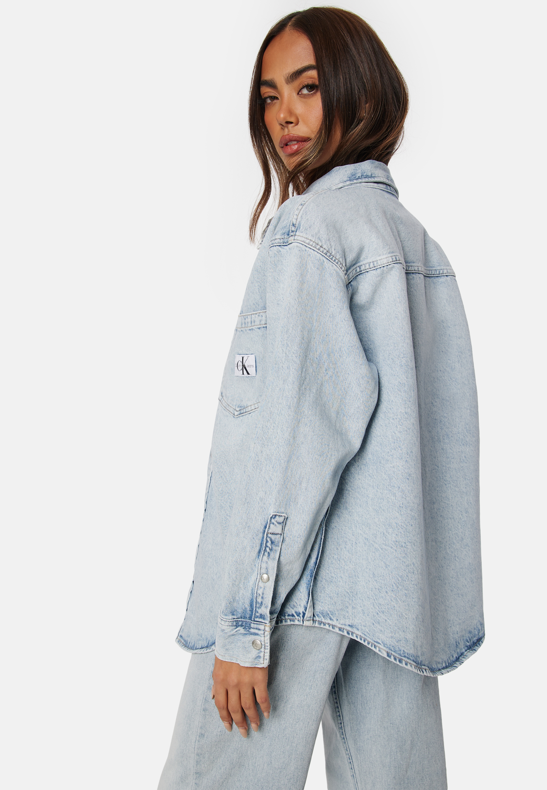 Dad Denim Shirt 2