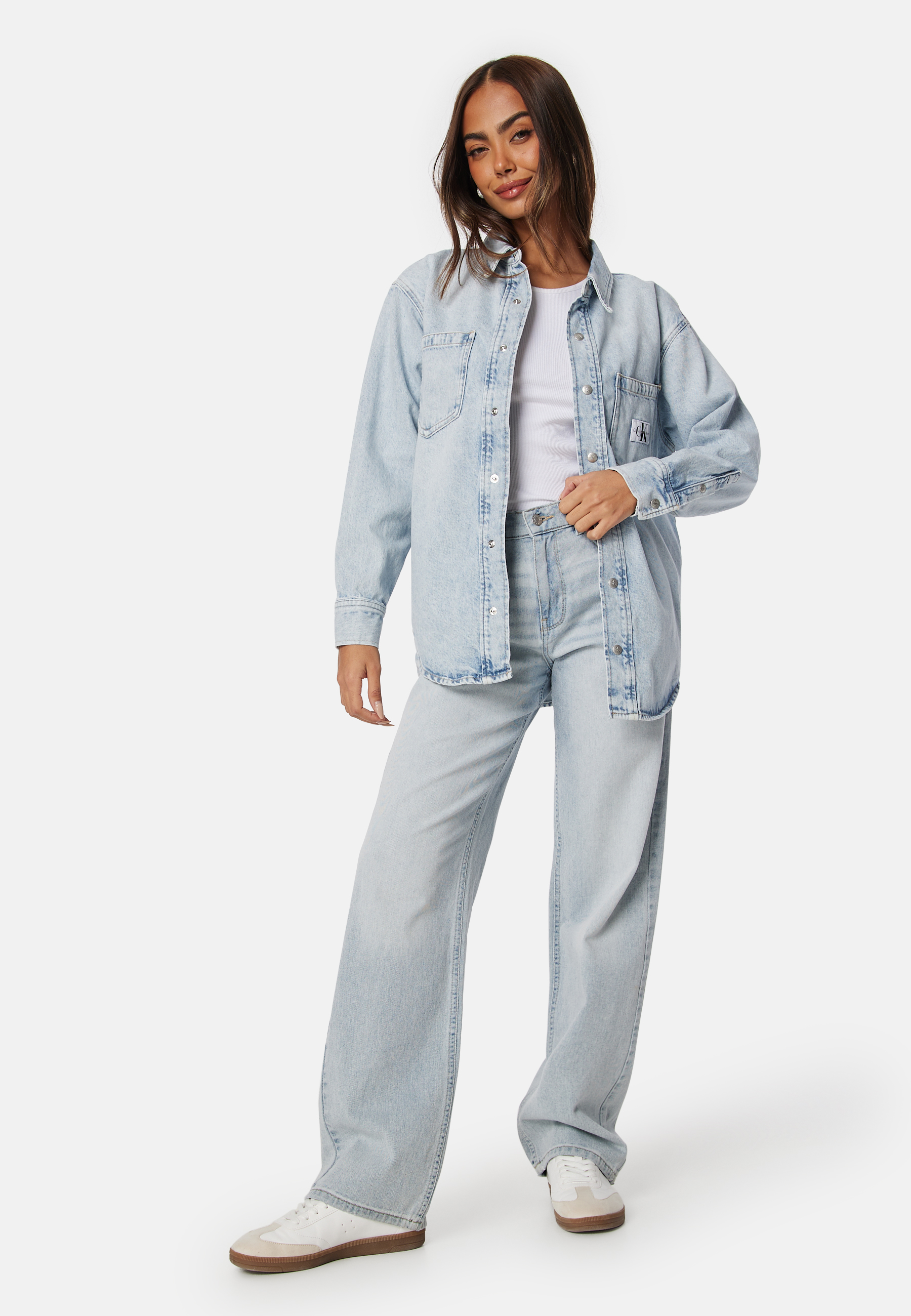 Dad Denim Shirt 3