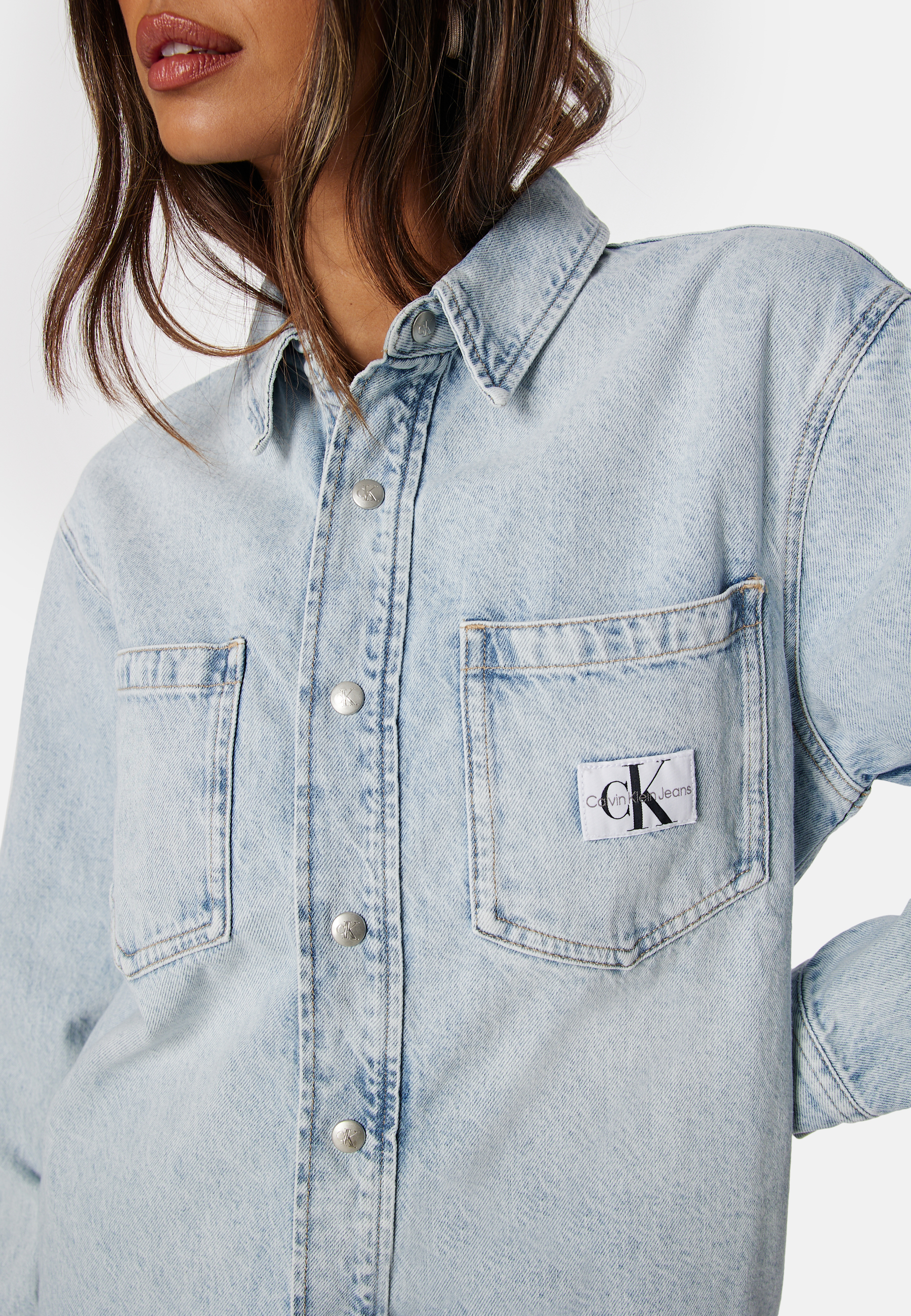 Dad Denim Shirt 5