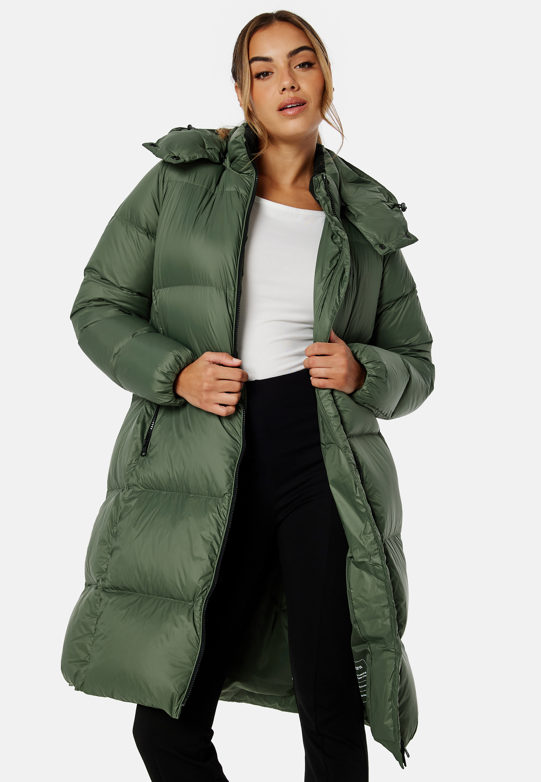 Down Long Puffer