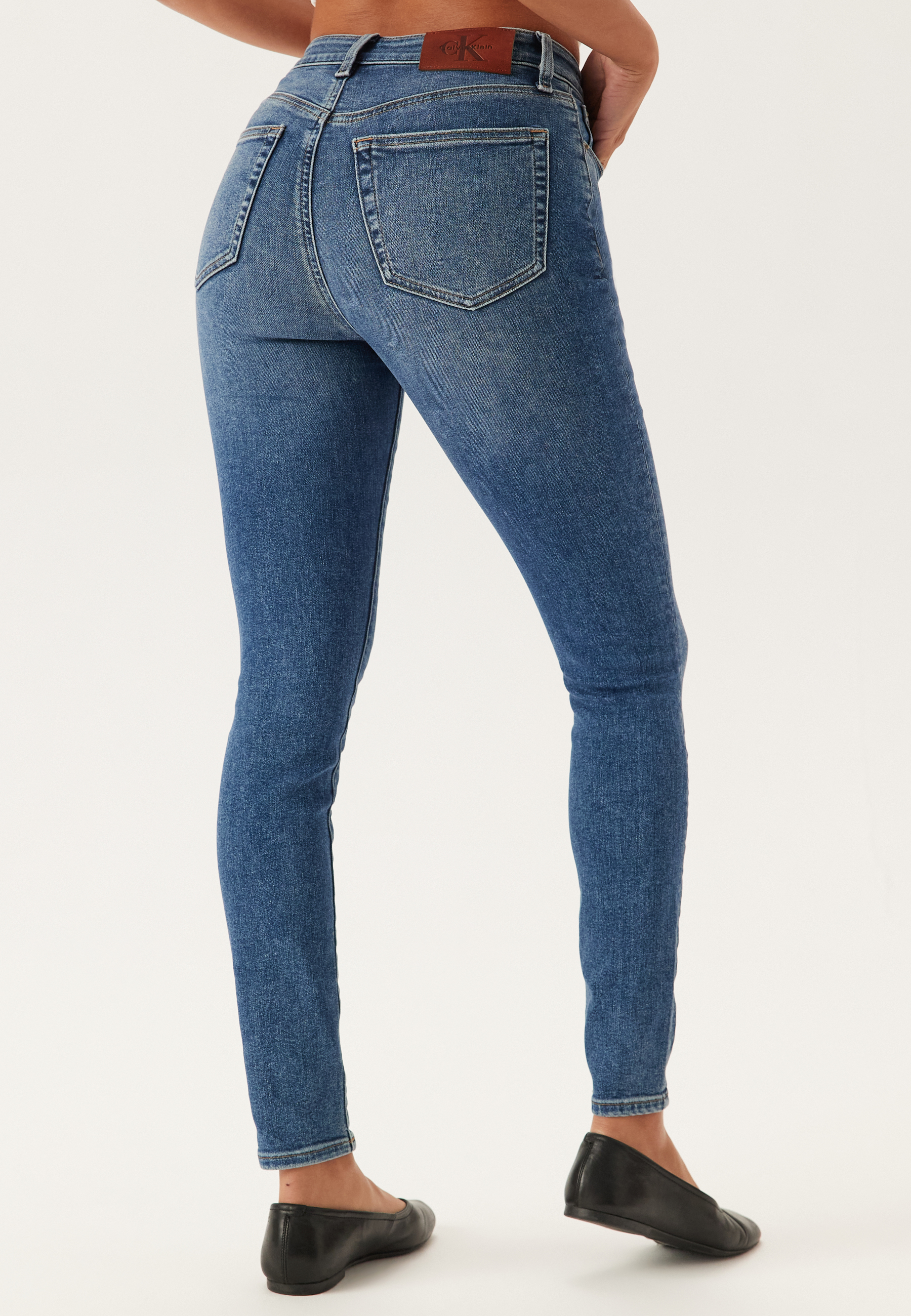 High Rise Skinny Vintage Avenue 2