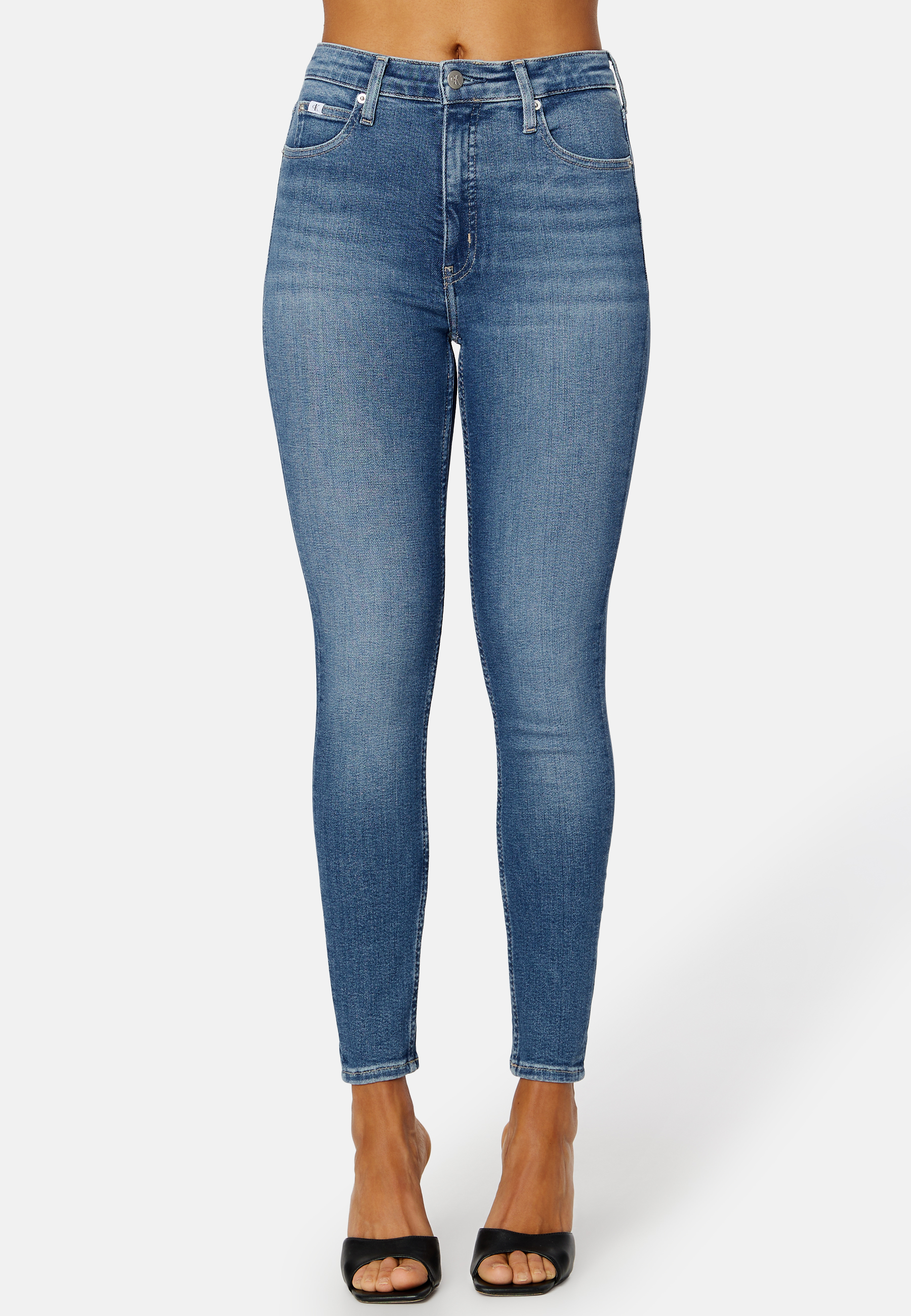 High Rise Super Skinny Ankle 2