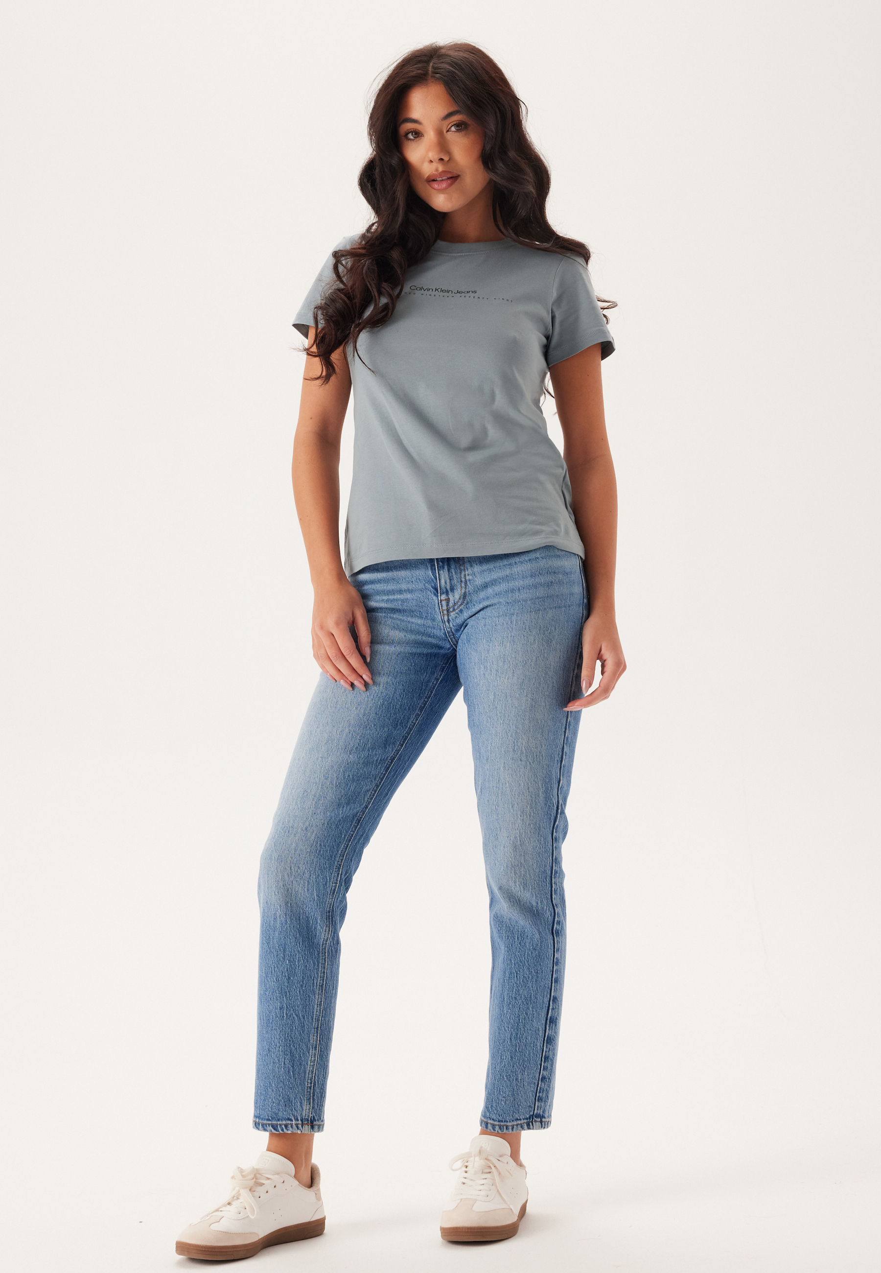 Institutional Graphic Slim Tee 2
