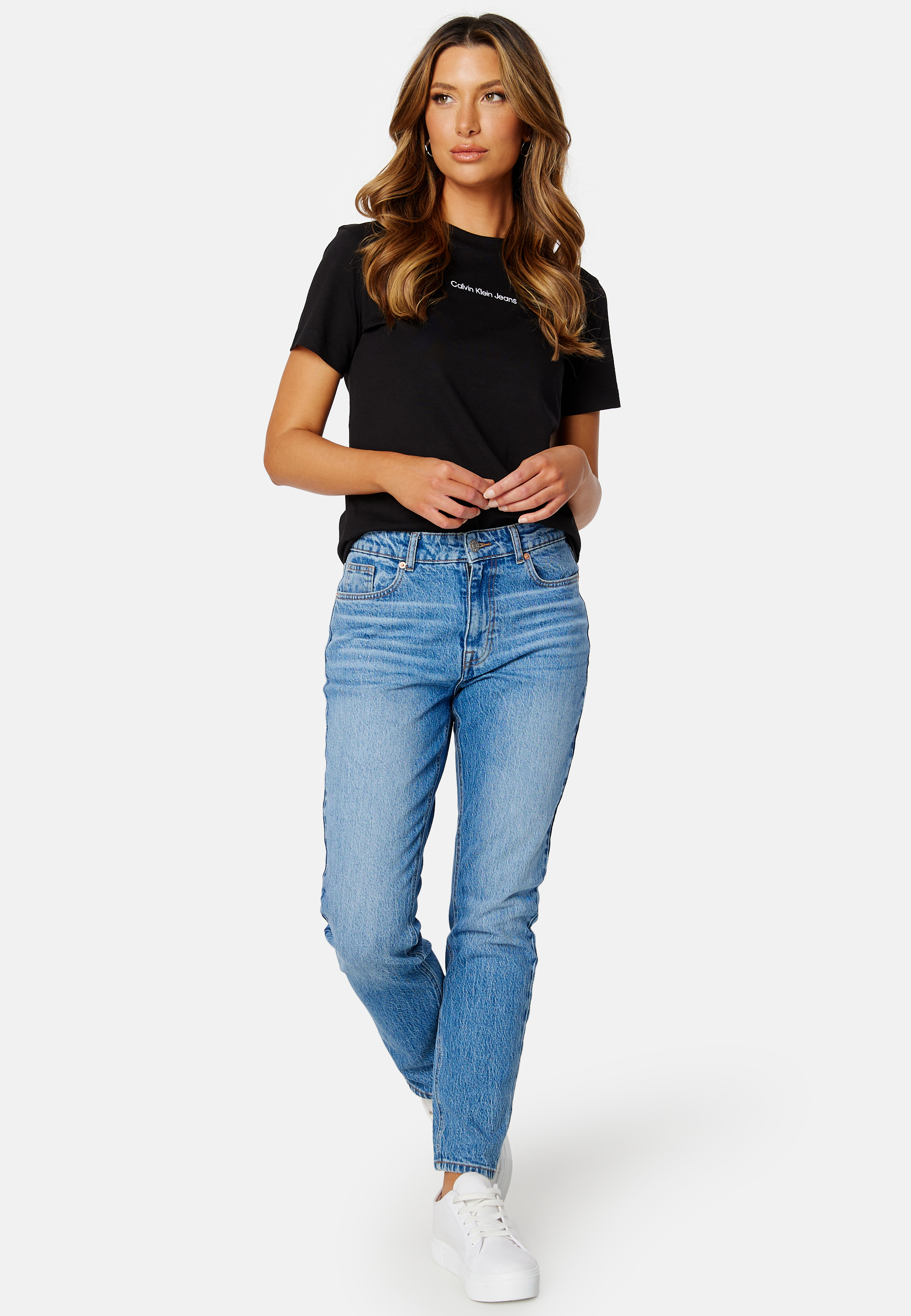 Institutional Straight Tee 2