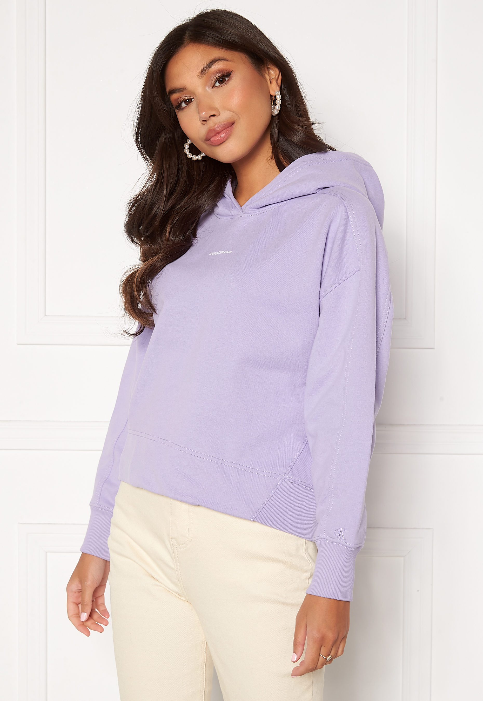 Micro Branding Hoodie