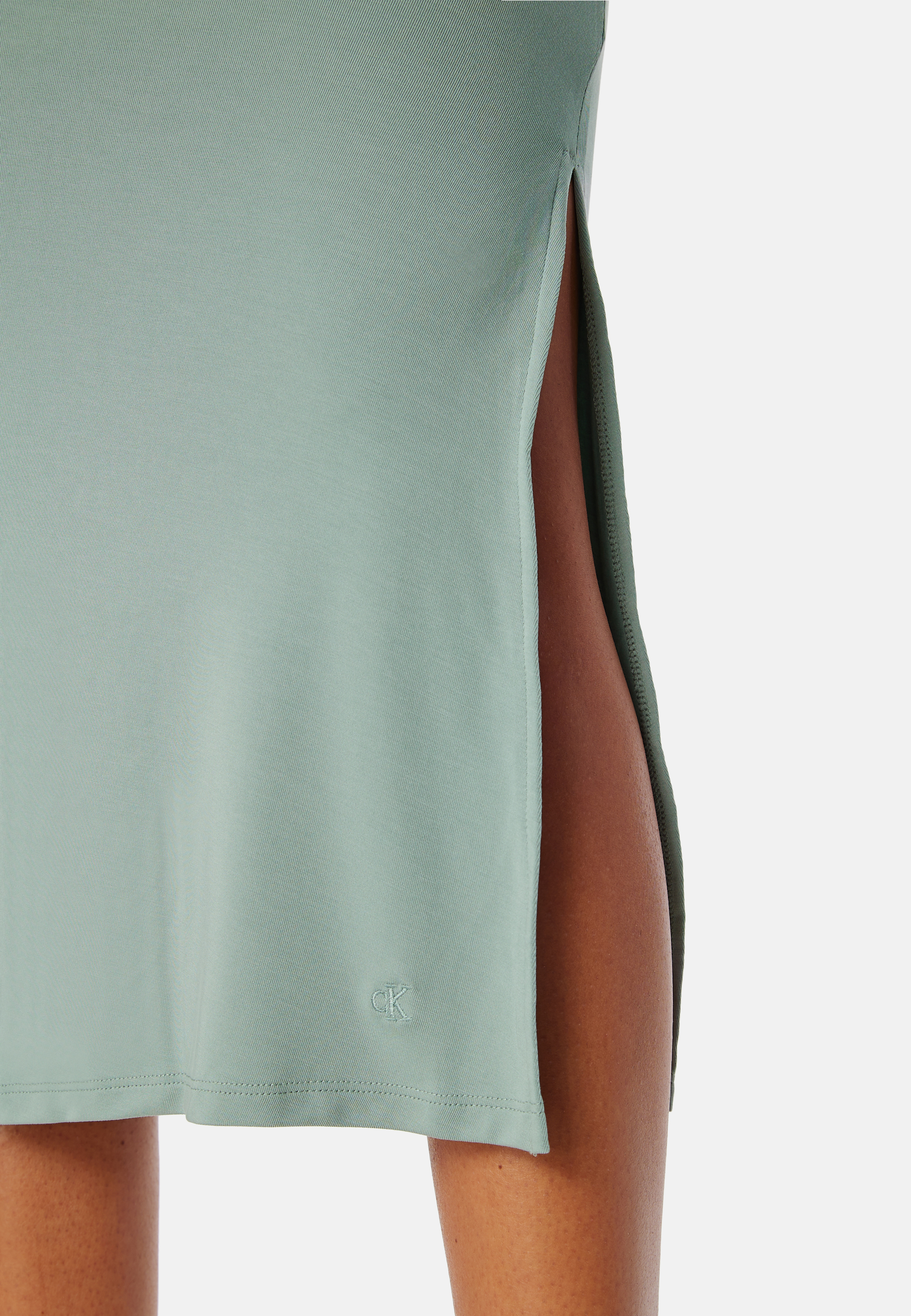 Modal Detail Dress 2