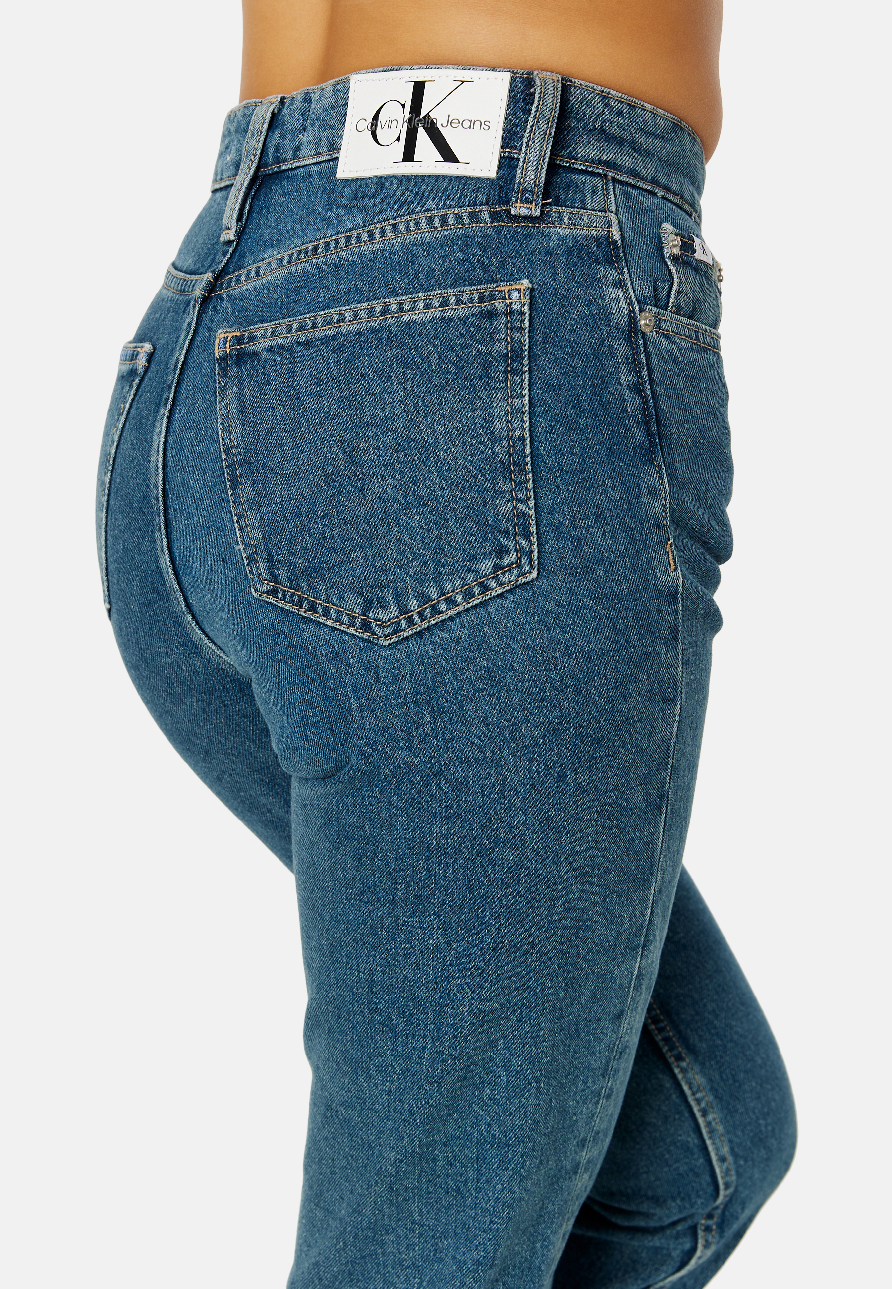 Mom Jeans Ankle