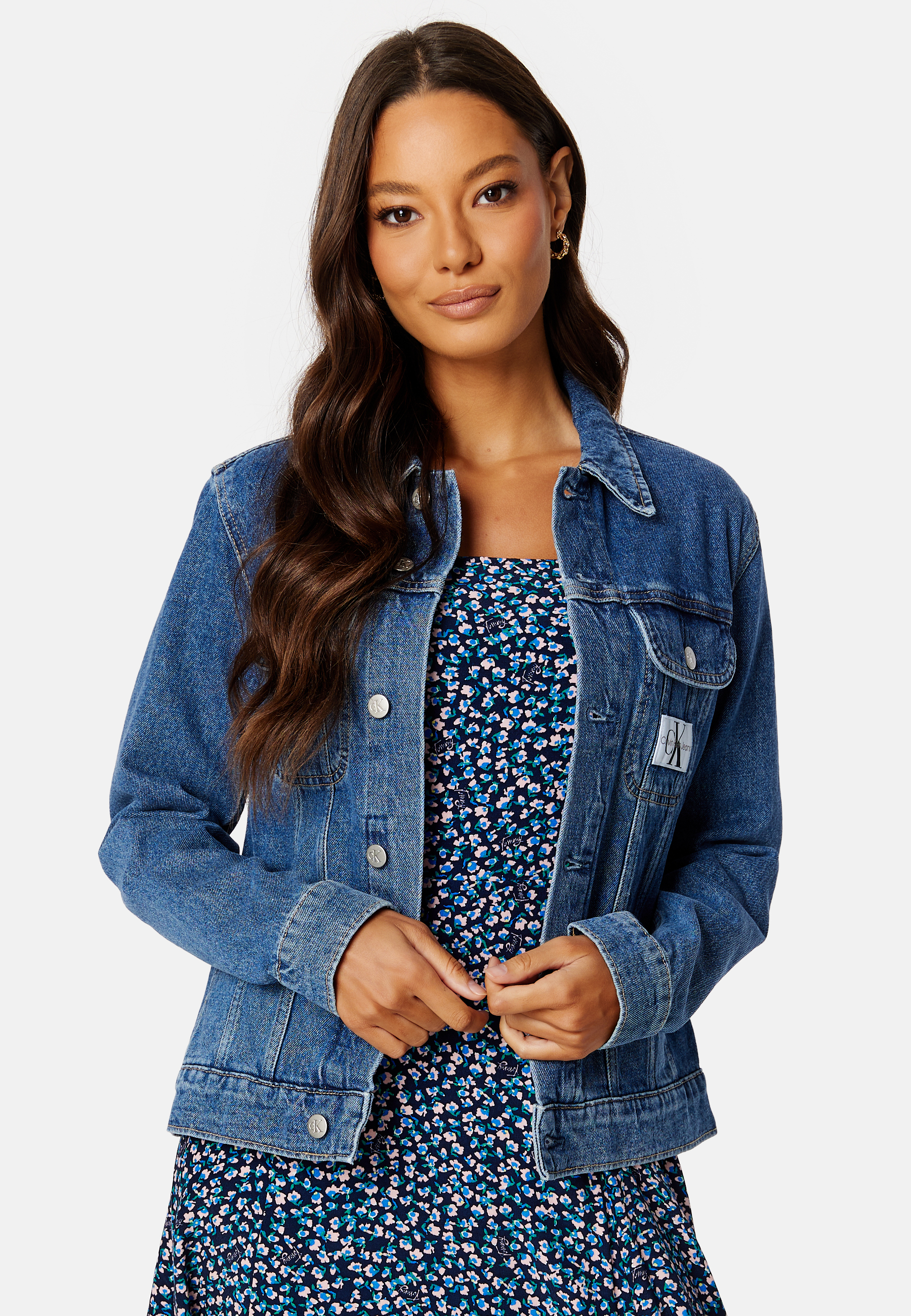 Regular 90s Denim Jacket