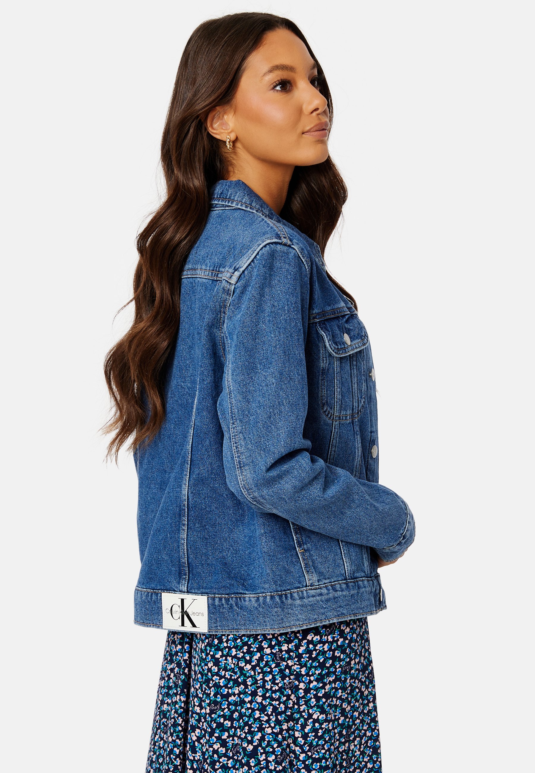 Regular 90s Denim Jacket 2
