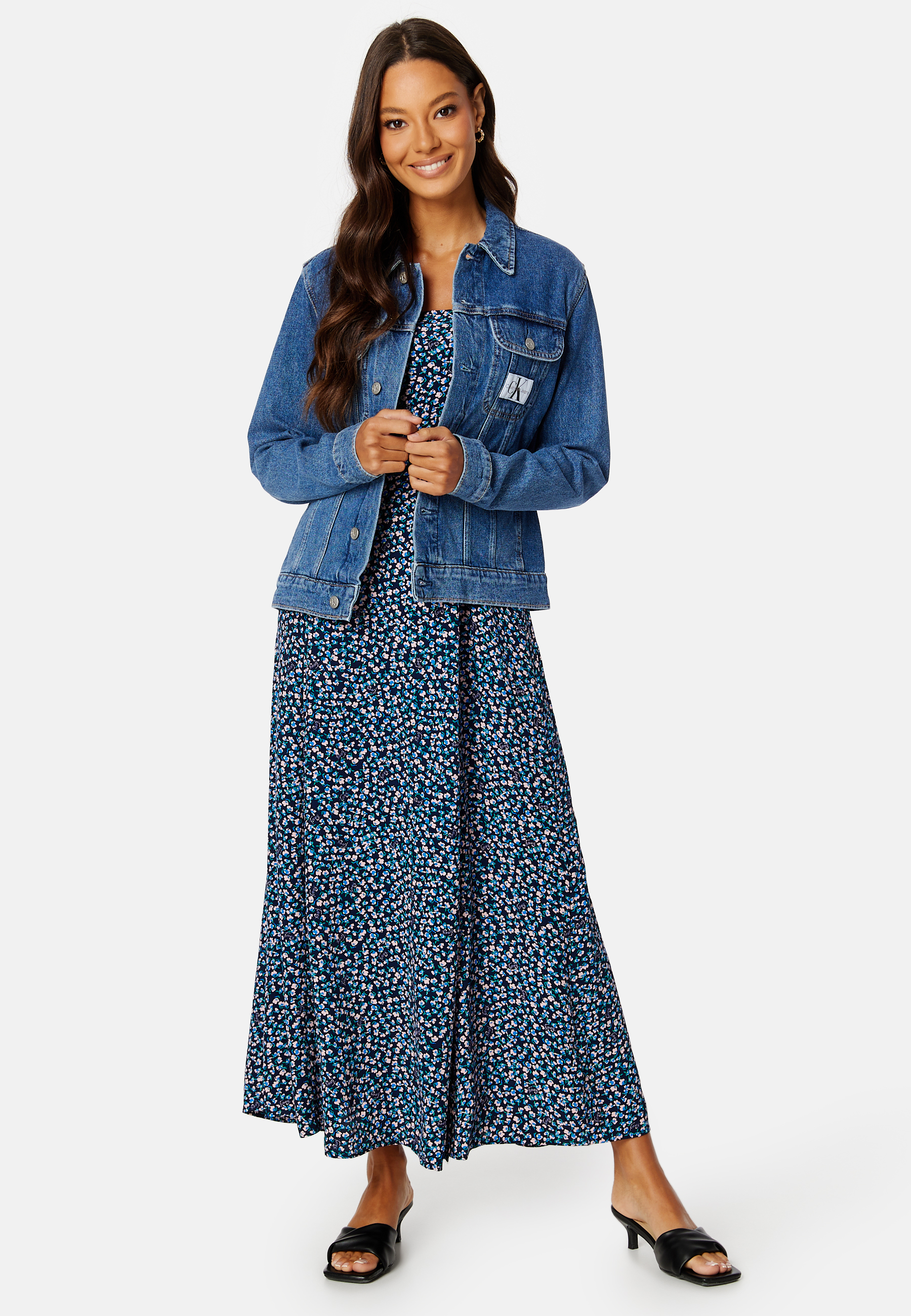 Regular 90s Denim Jacket 3