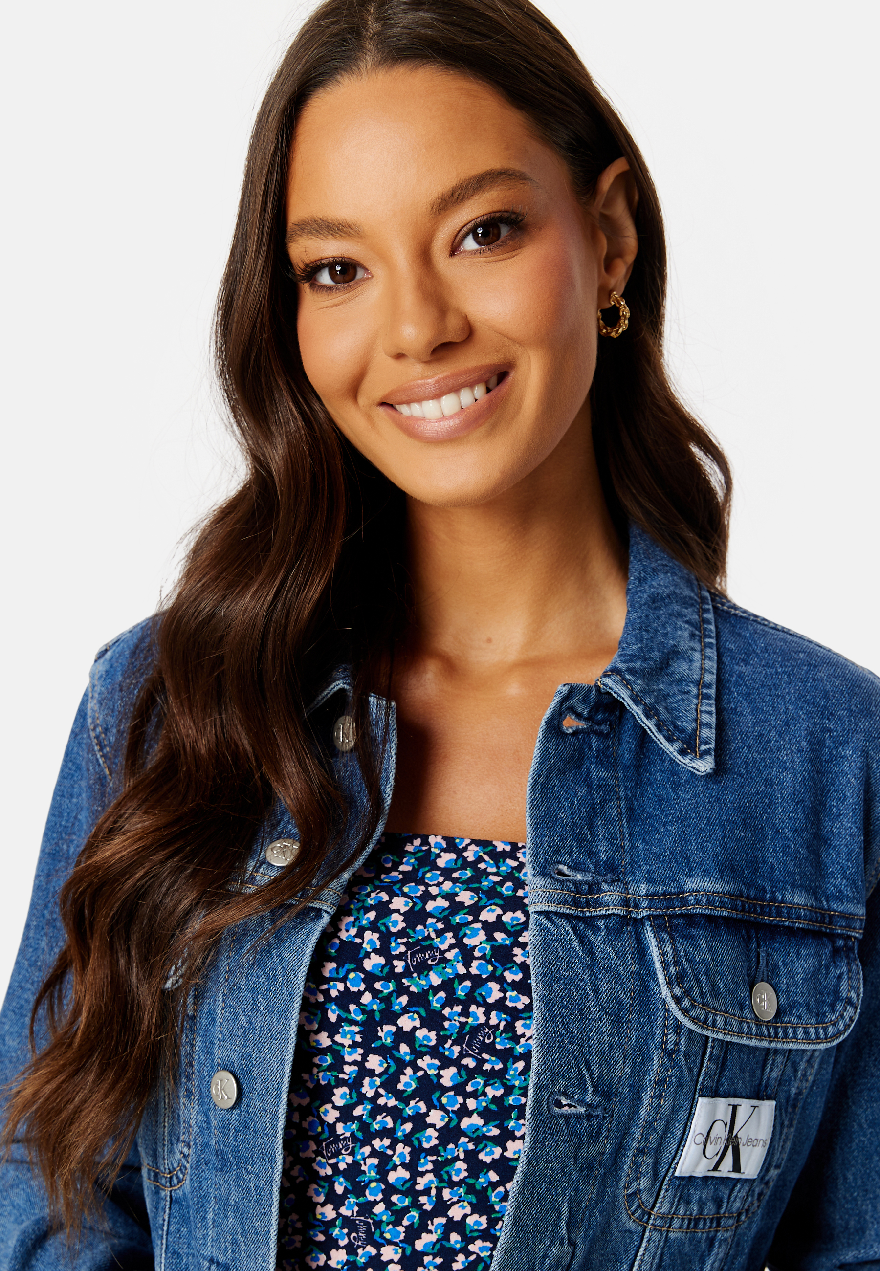Regular 90s Denim Jacket 4