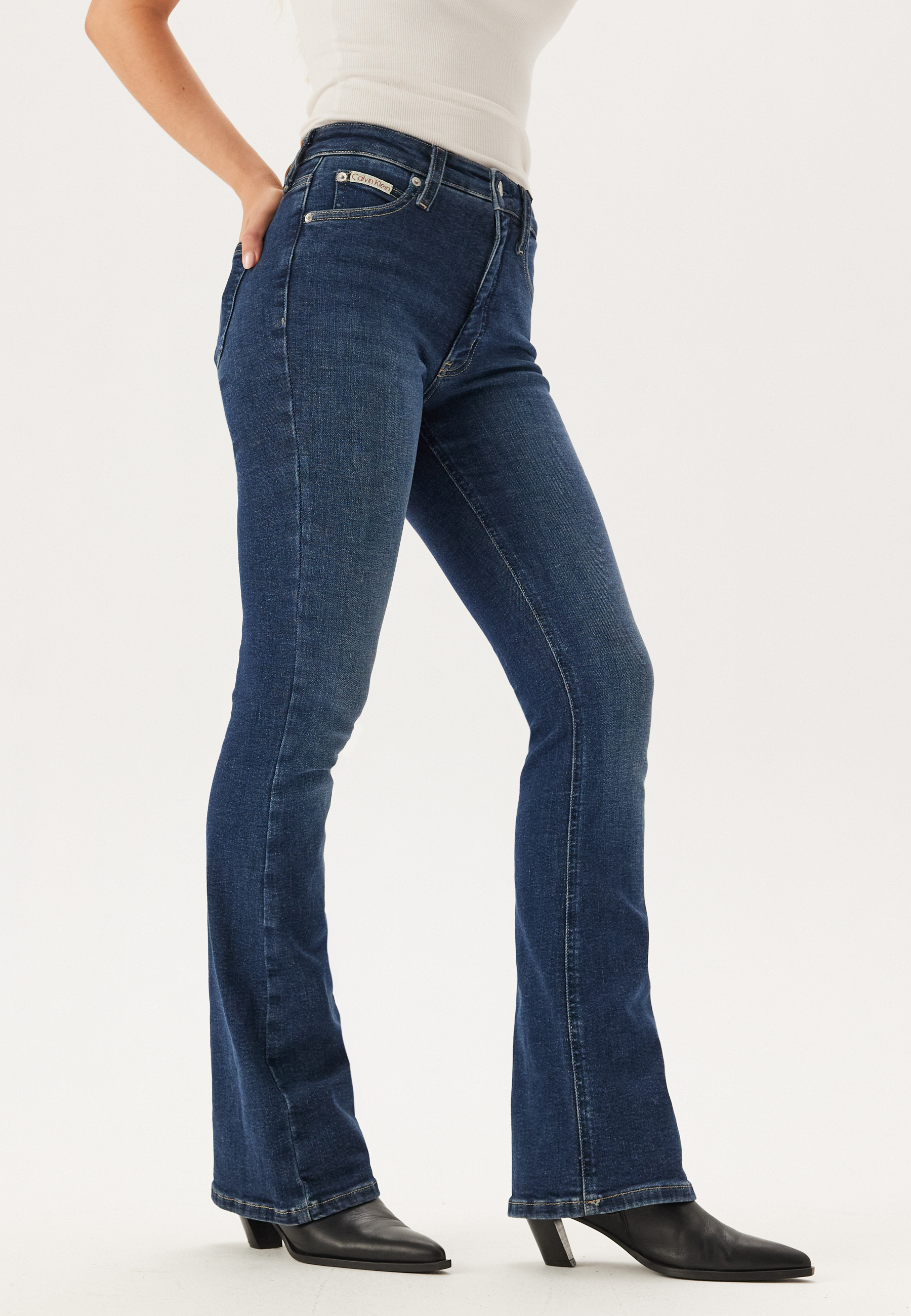 Skinny Bootcut