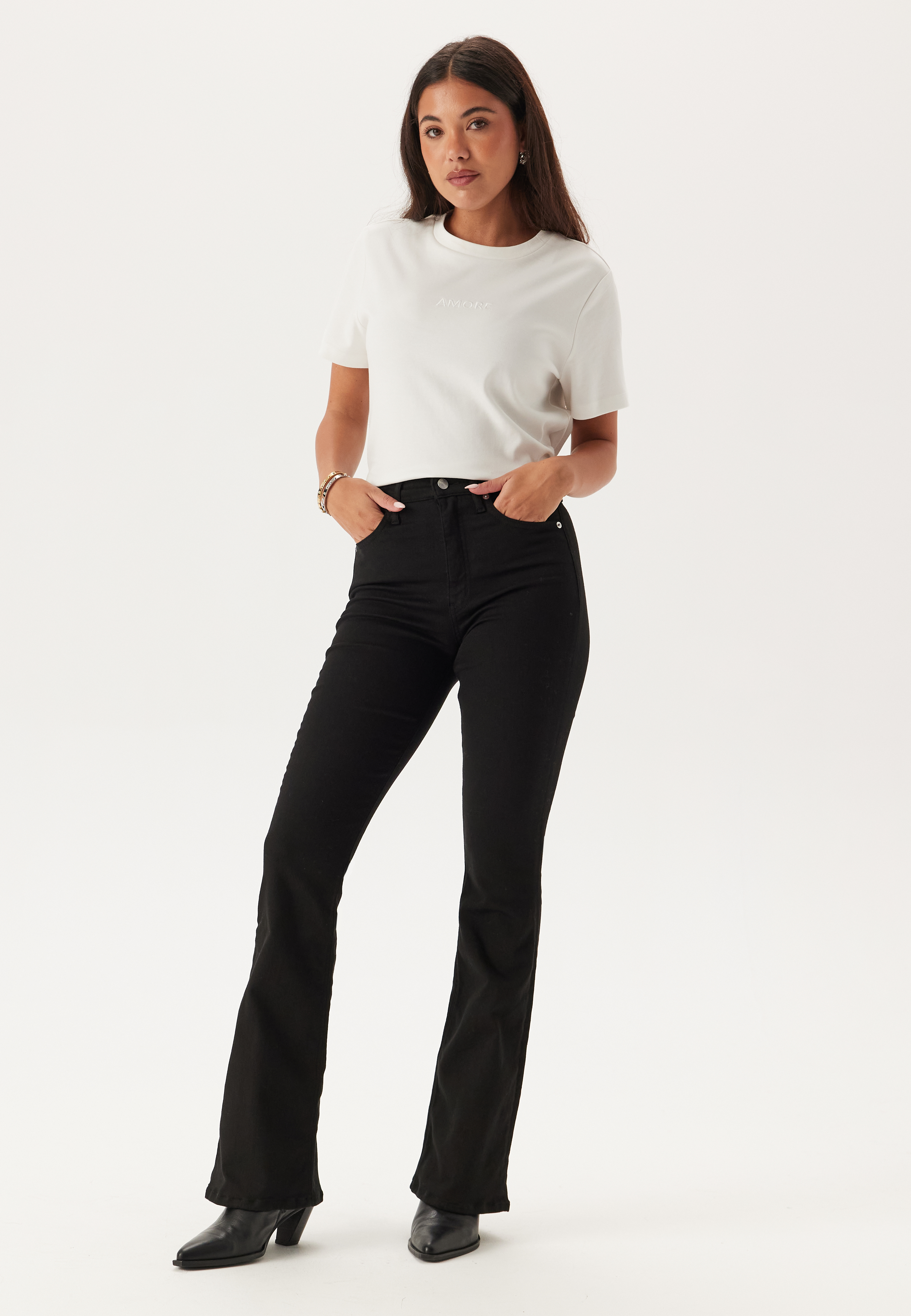 Skinny Bootcut 2