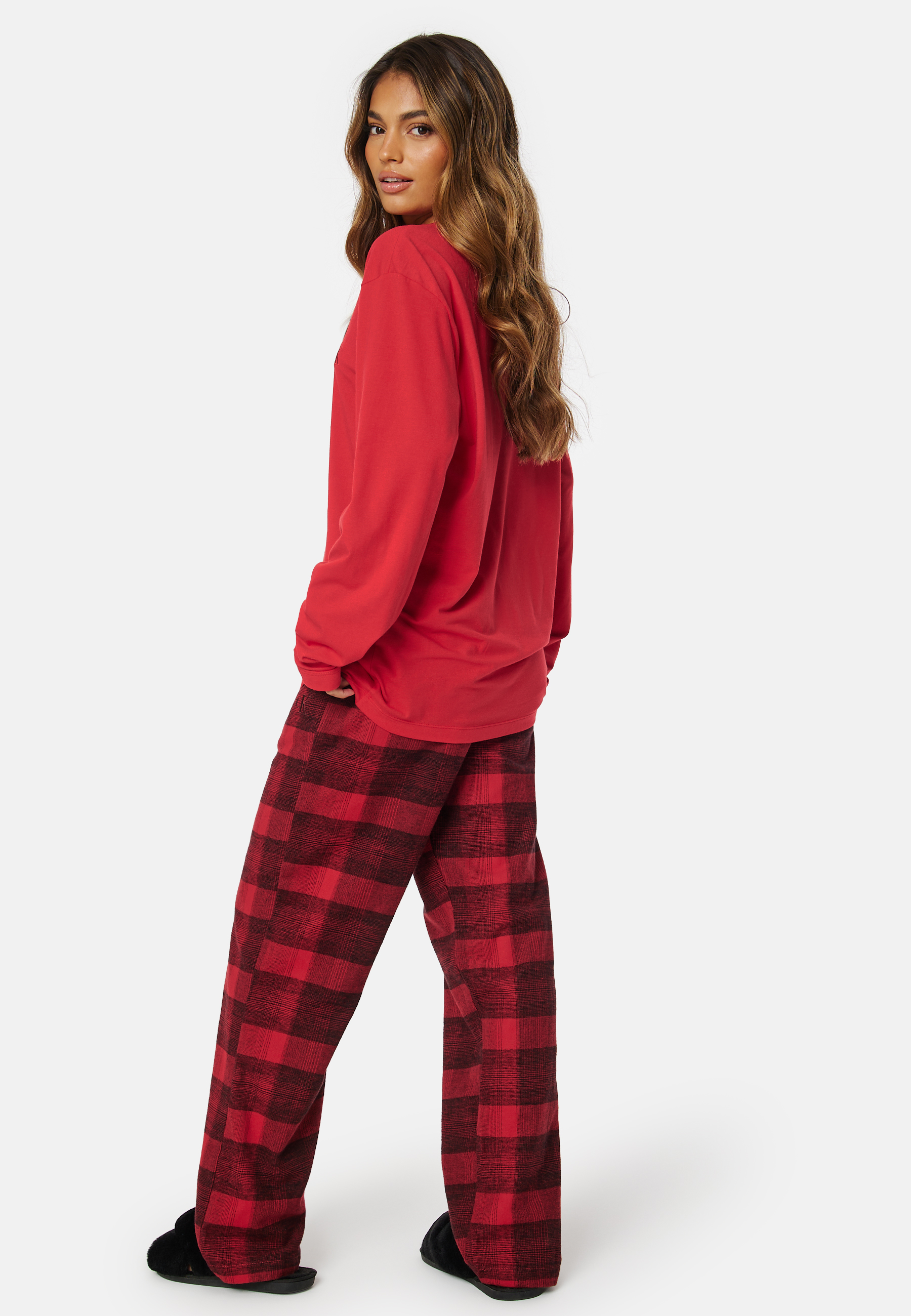 L/S Pant Set 2