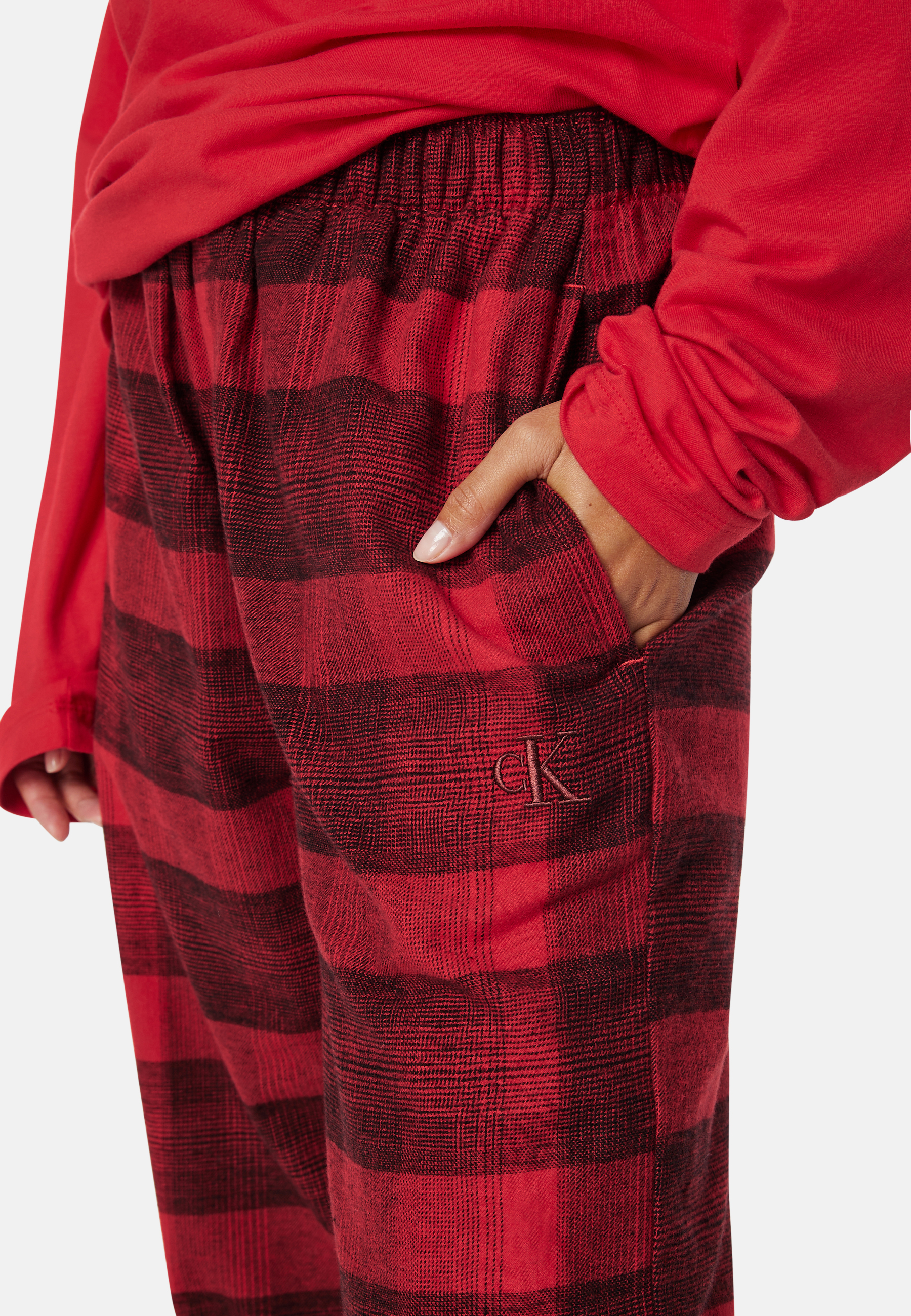 L/S Pant Set 5