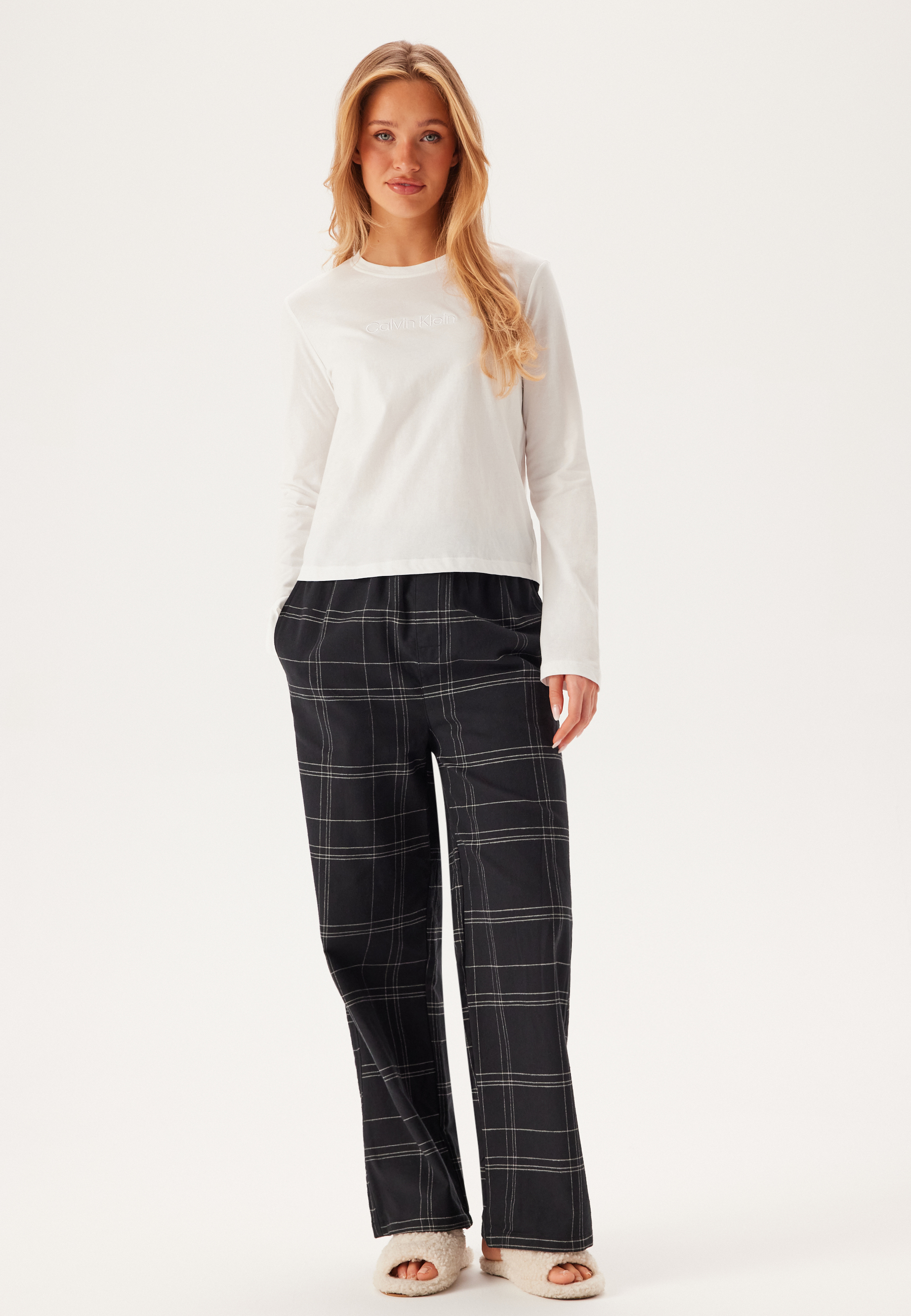 L/S Tee & Pant Sleep Set