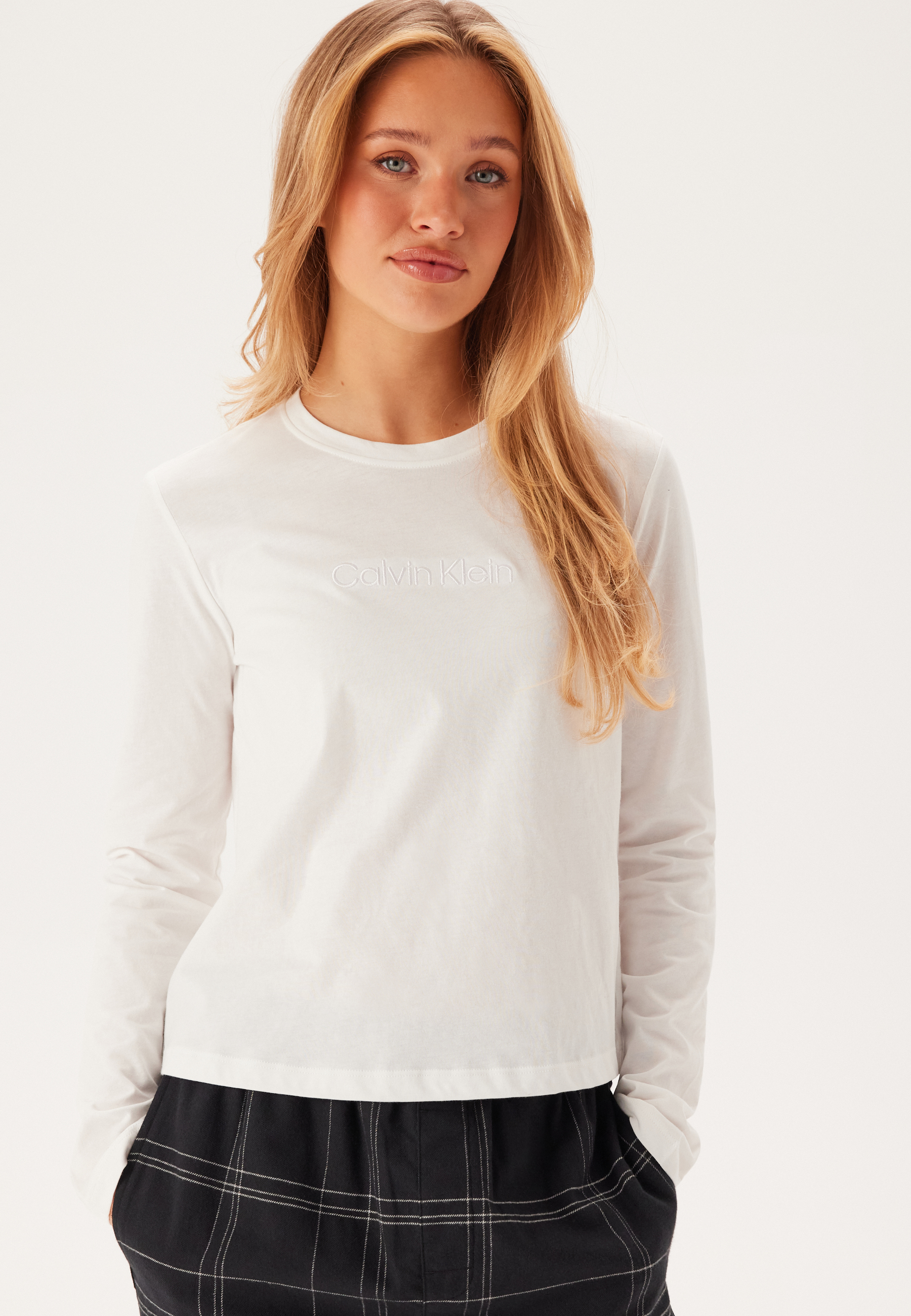 L/S Tee & Pant Sleep Set 2