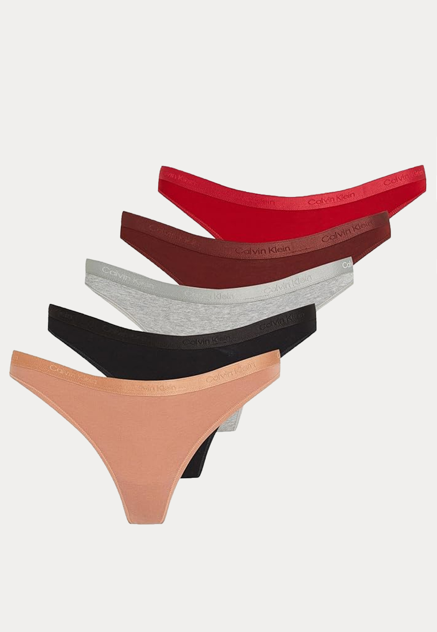 Thong 5 Pack