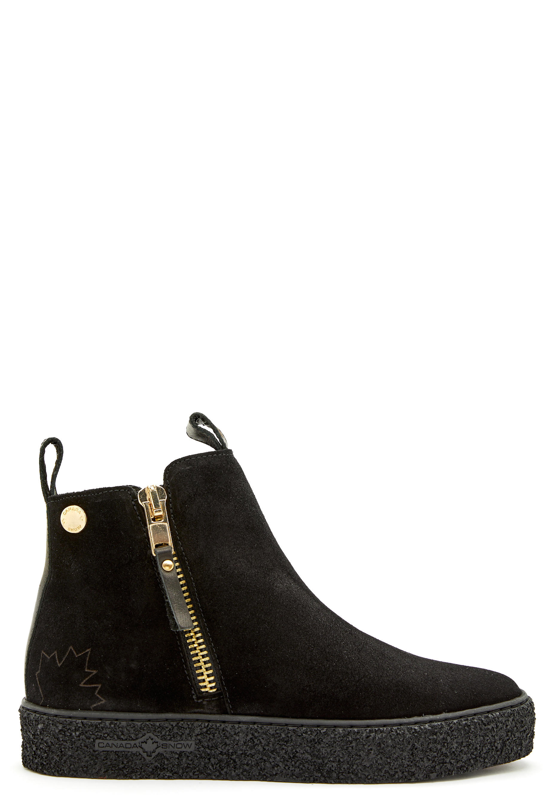 Mount V. Zip Boots 2