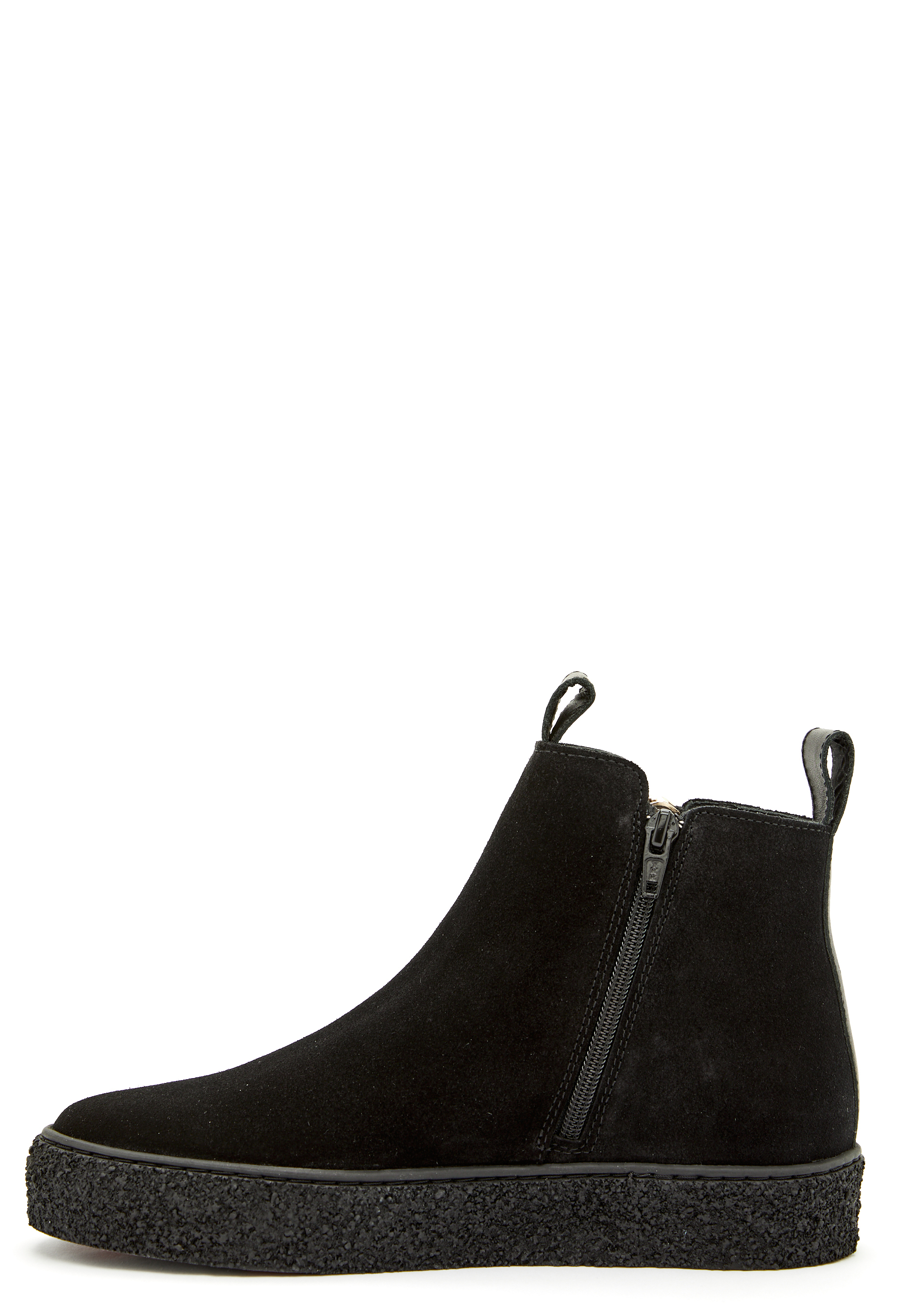 Mount V. Zip Boots 3