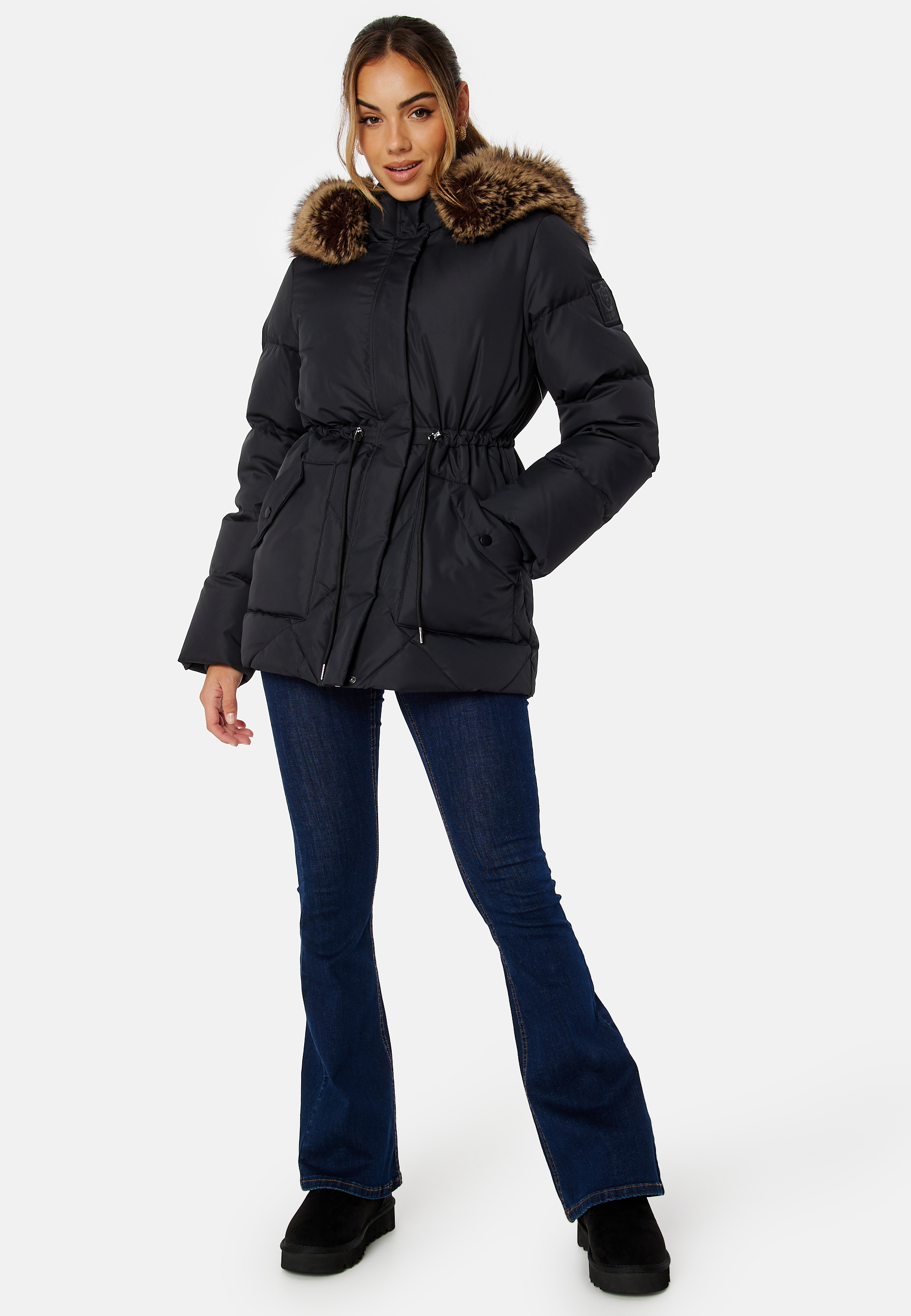 Daniela Recycled Down Jacket