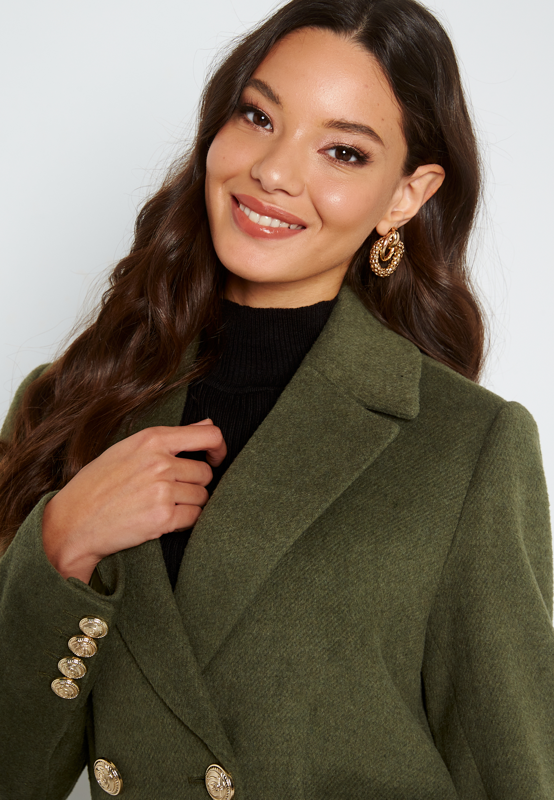 Delfyna Blazer Jacket 2