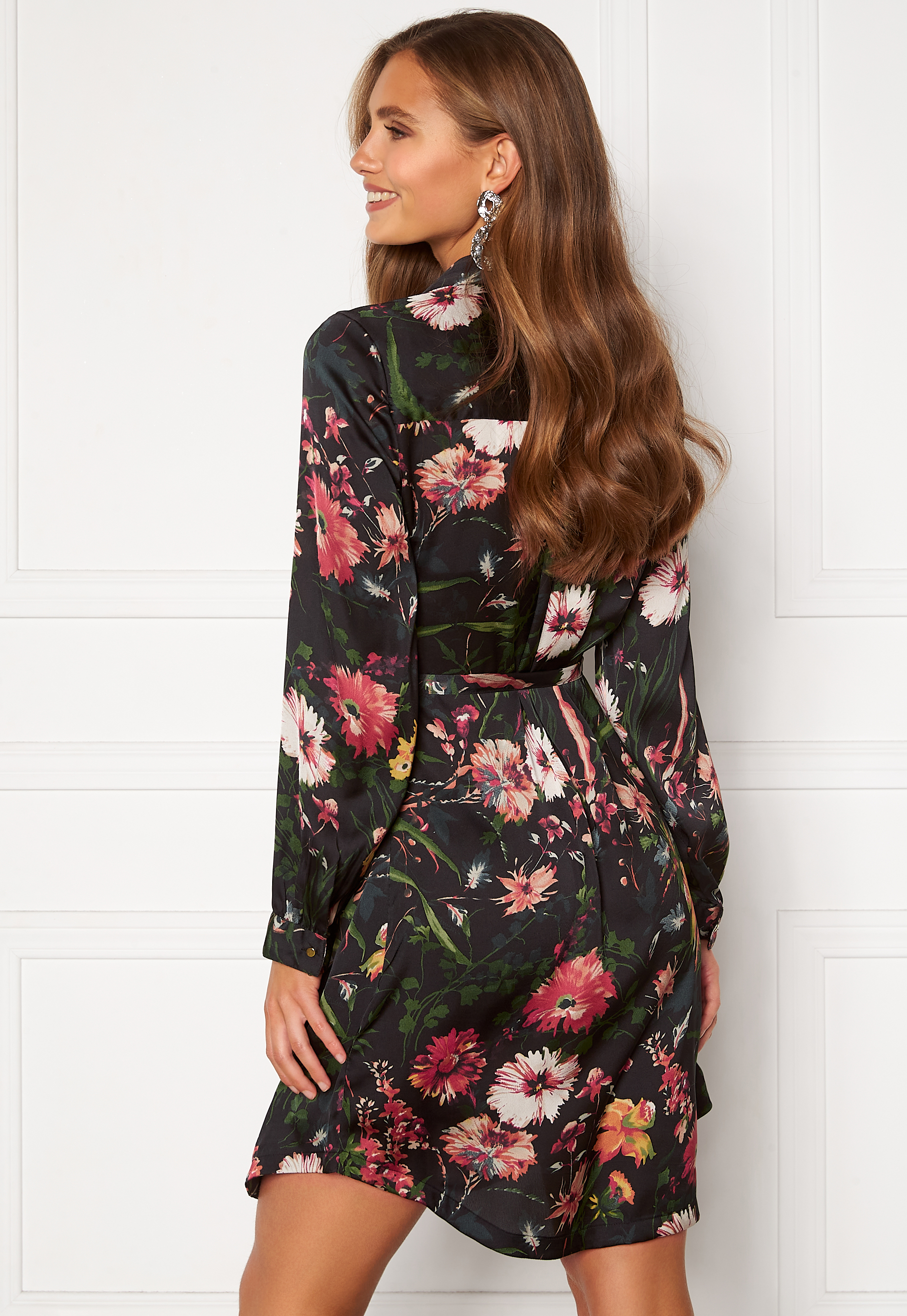 Genesis shirt dress 2