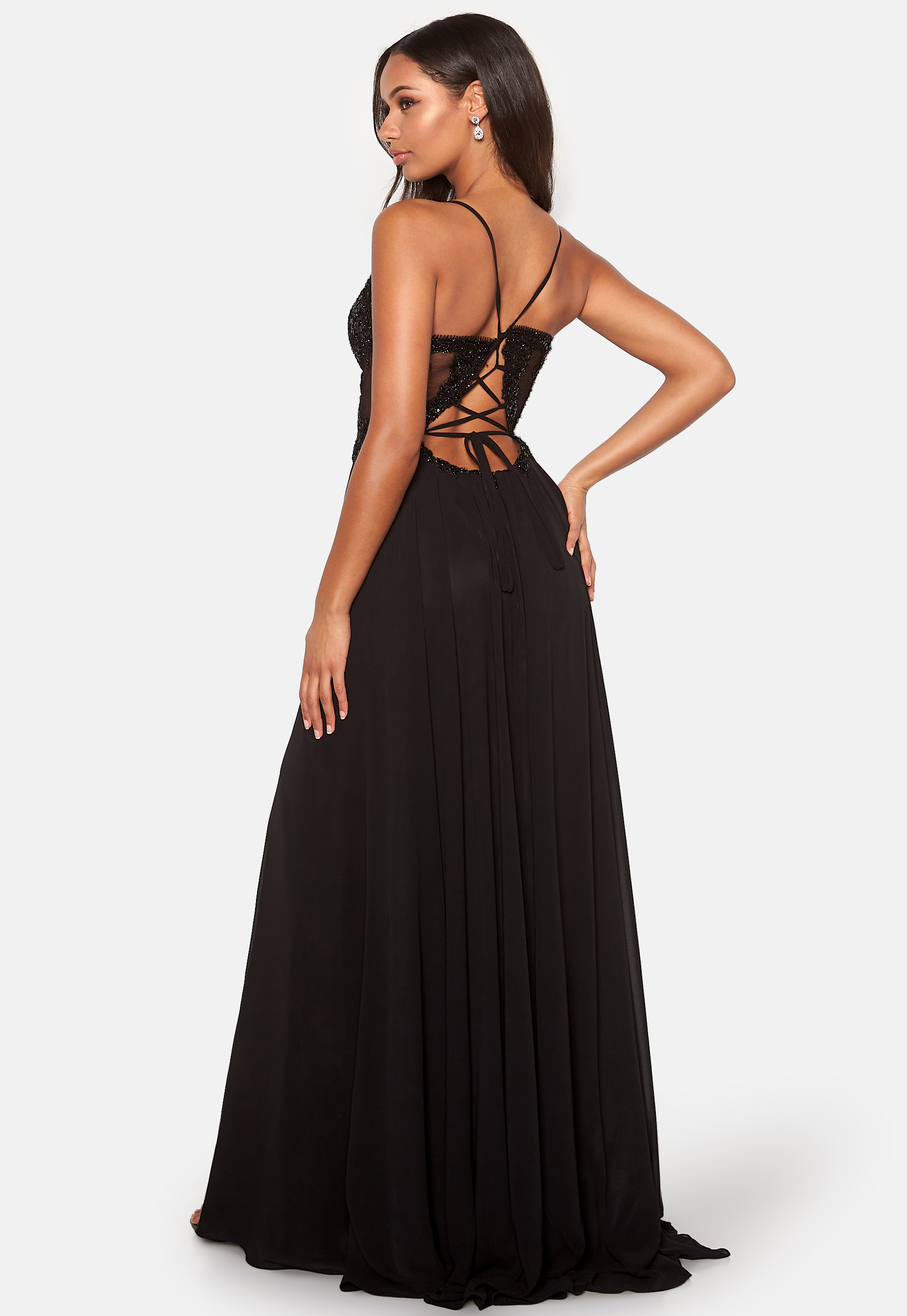 Embellished Prom Dress 2