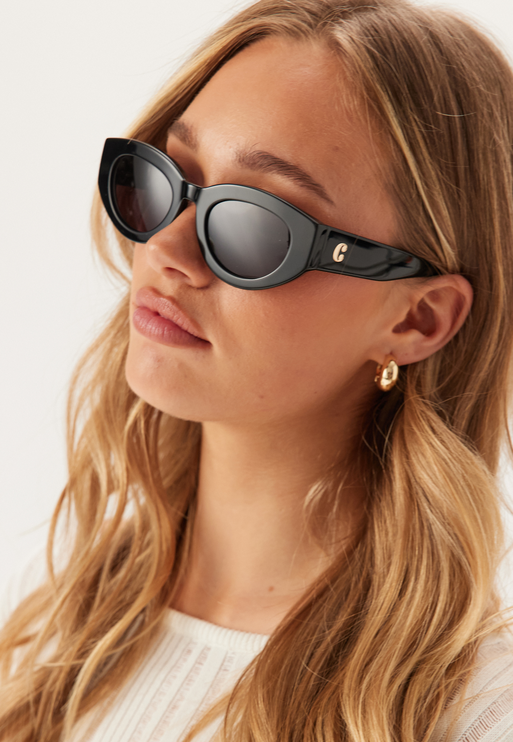 Corlin Eyewear Ines Black Black