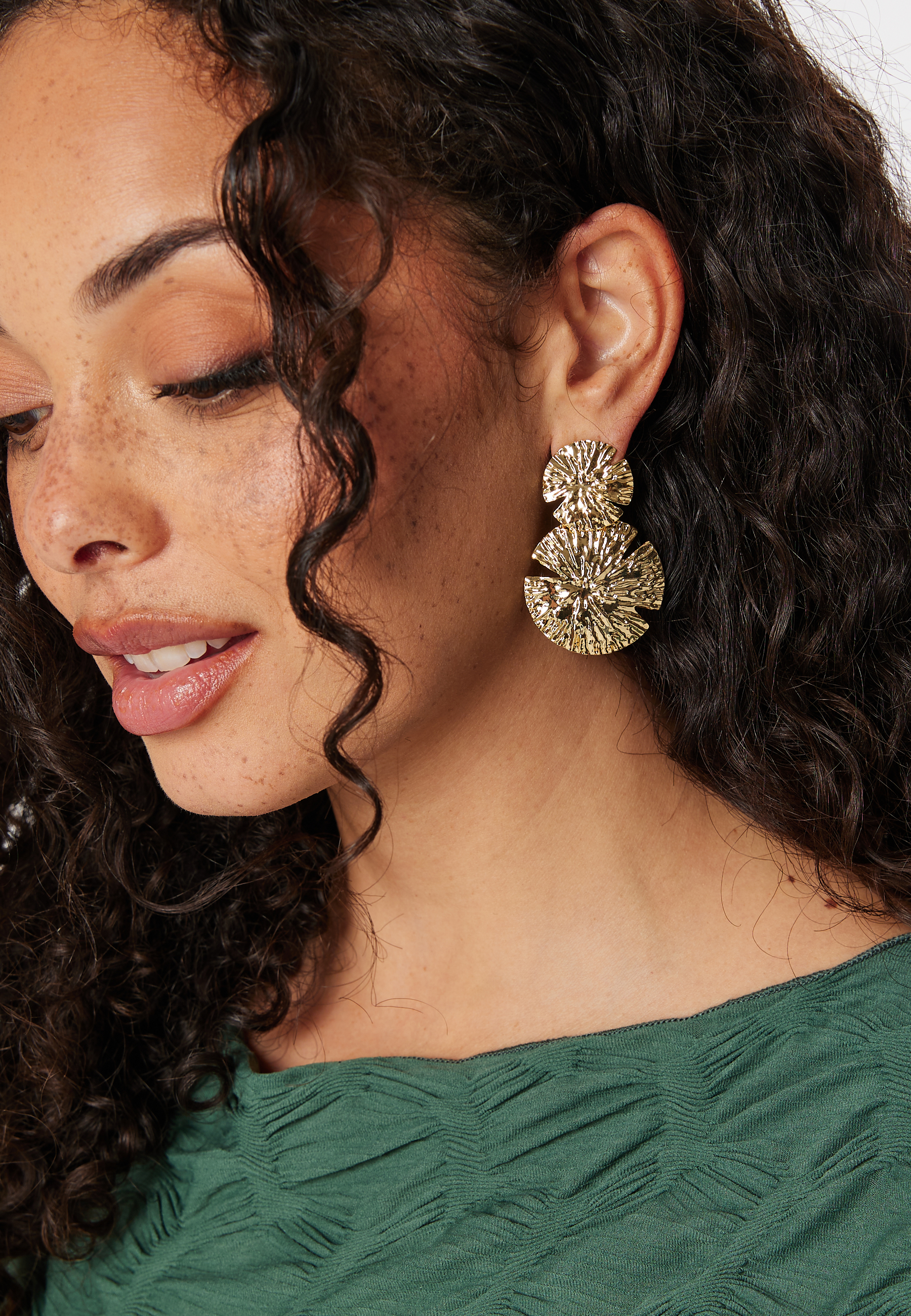 Disco Earring