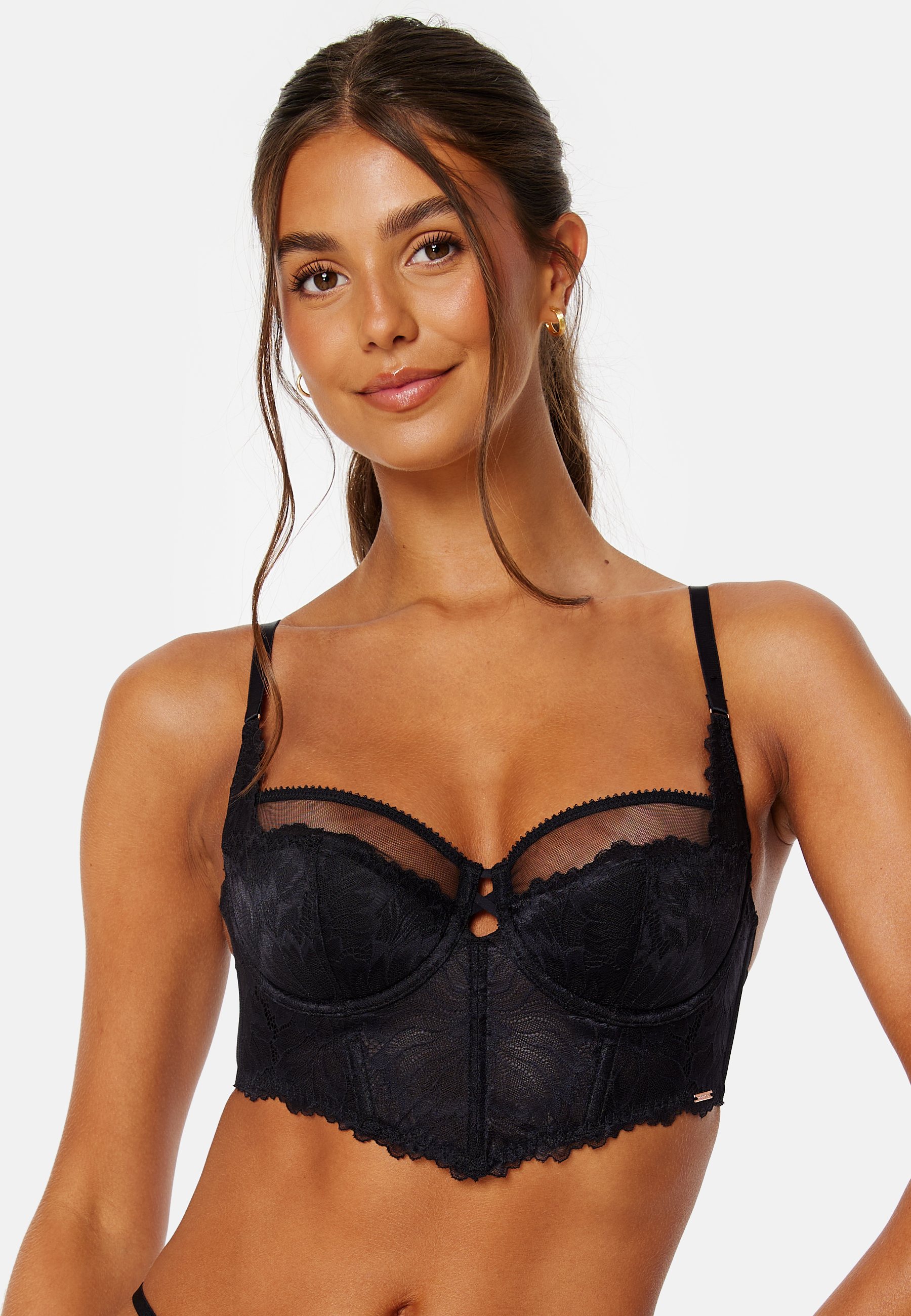 Esme Bustier bra