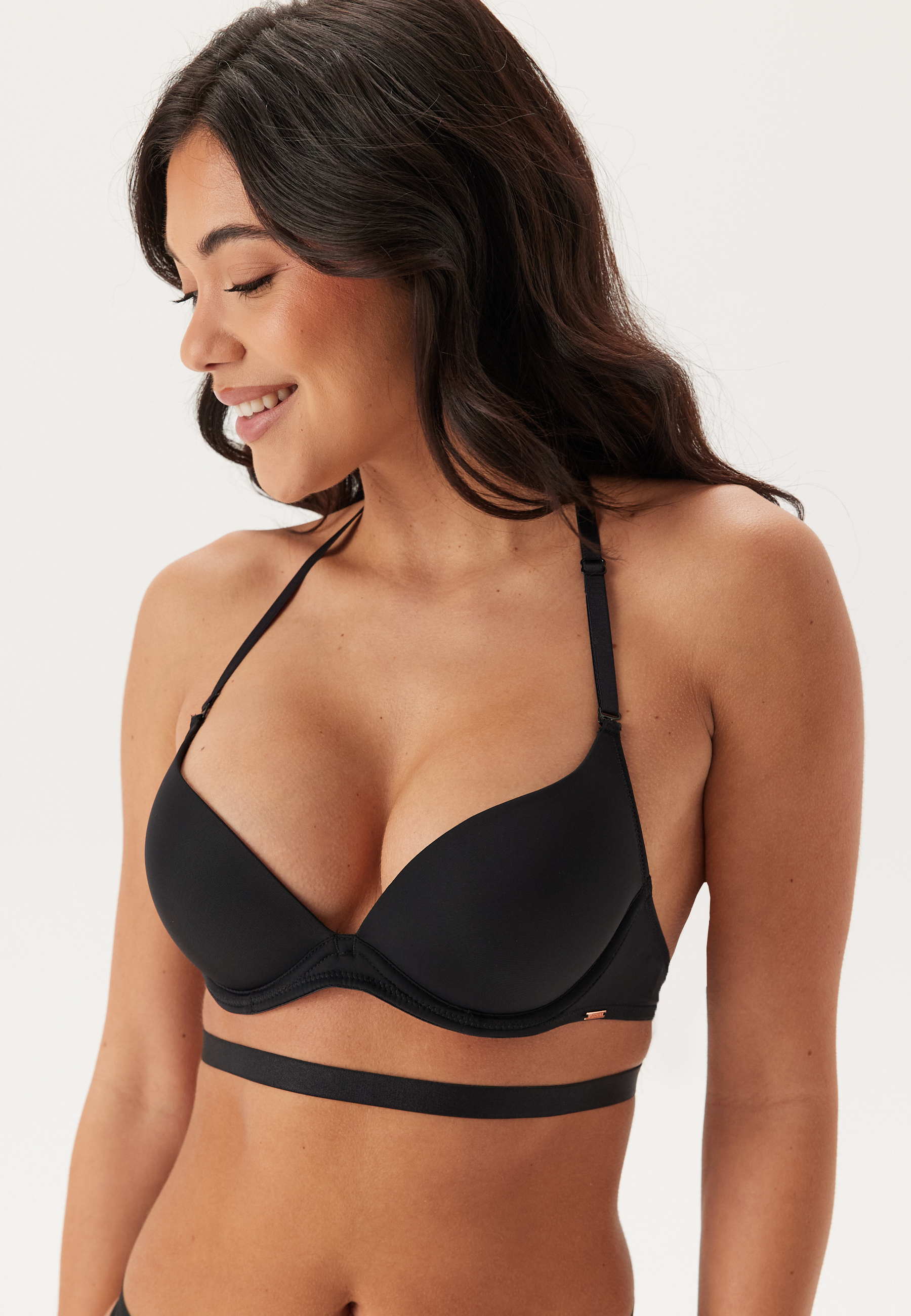 Michelle Push Up Multiway Plunge 4